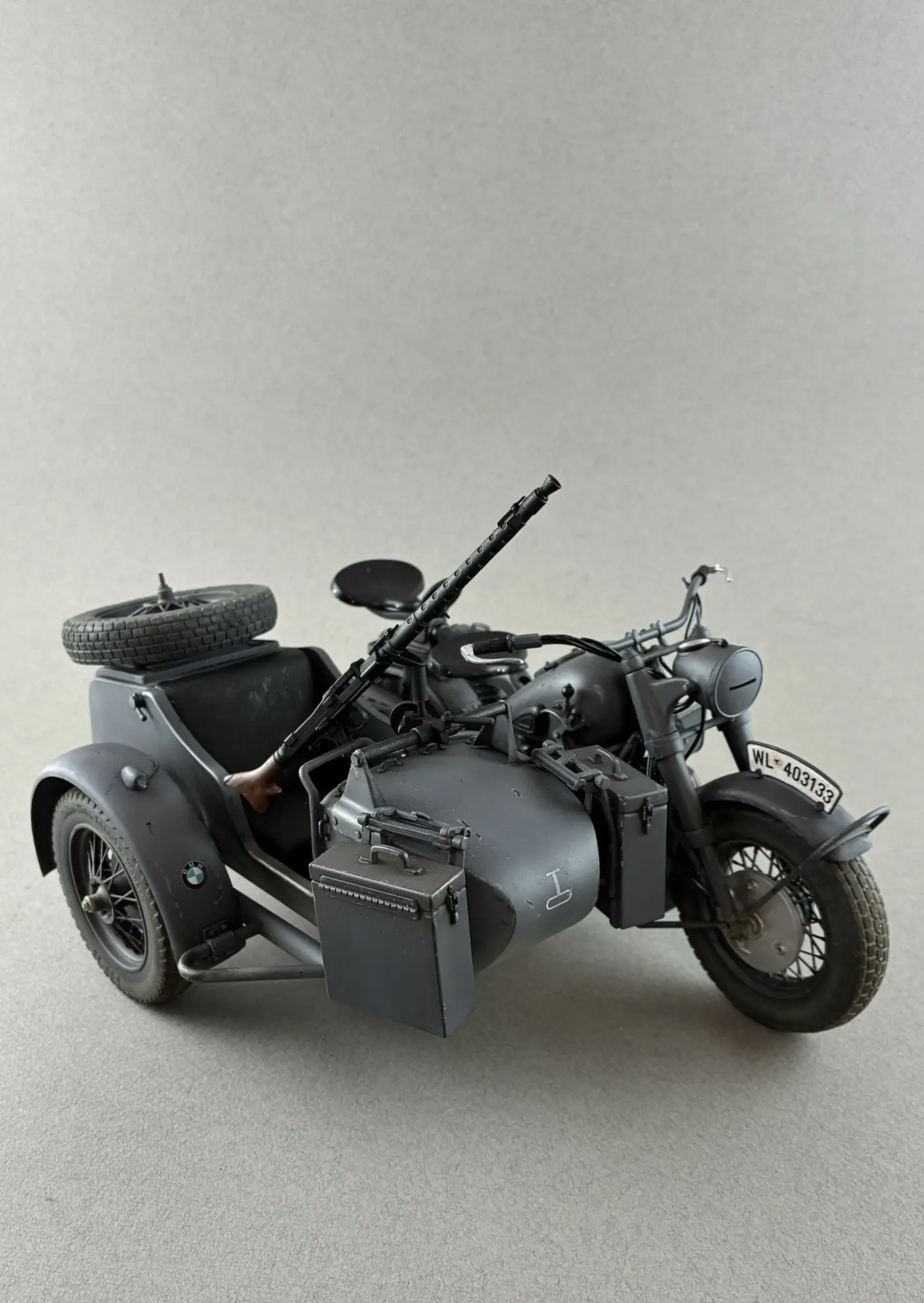 BMW R75