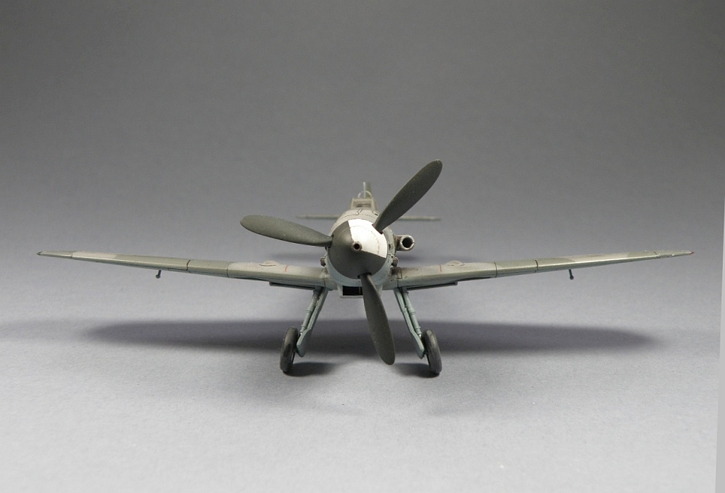 Messerschmitt Bf.109G-6/AS ВВС Финляндии