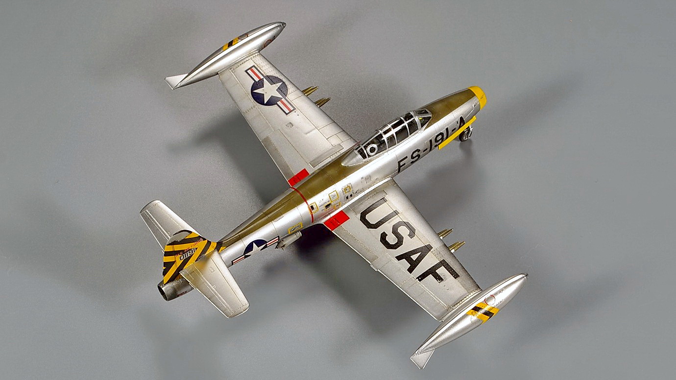 Republic F-84E Thunderjet