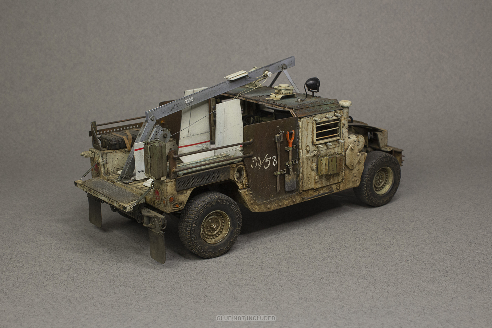 Humvee "Пастух"  M1151