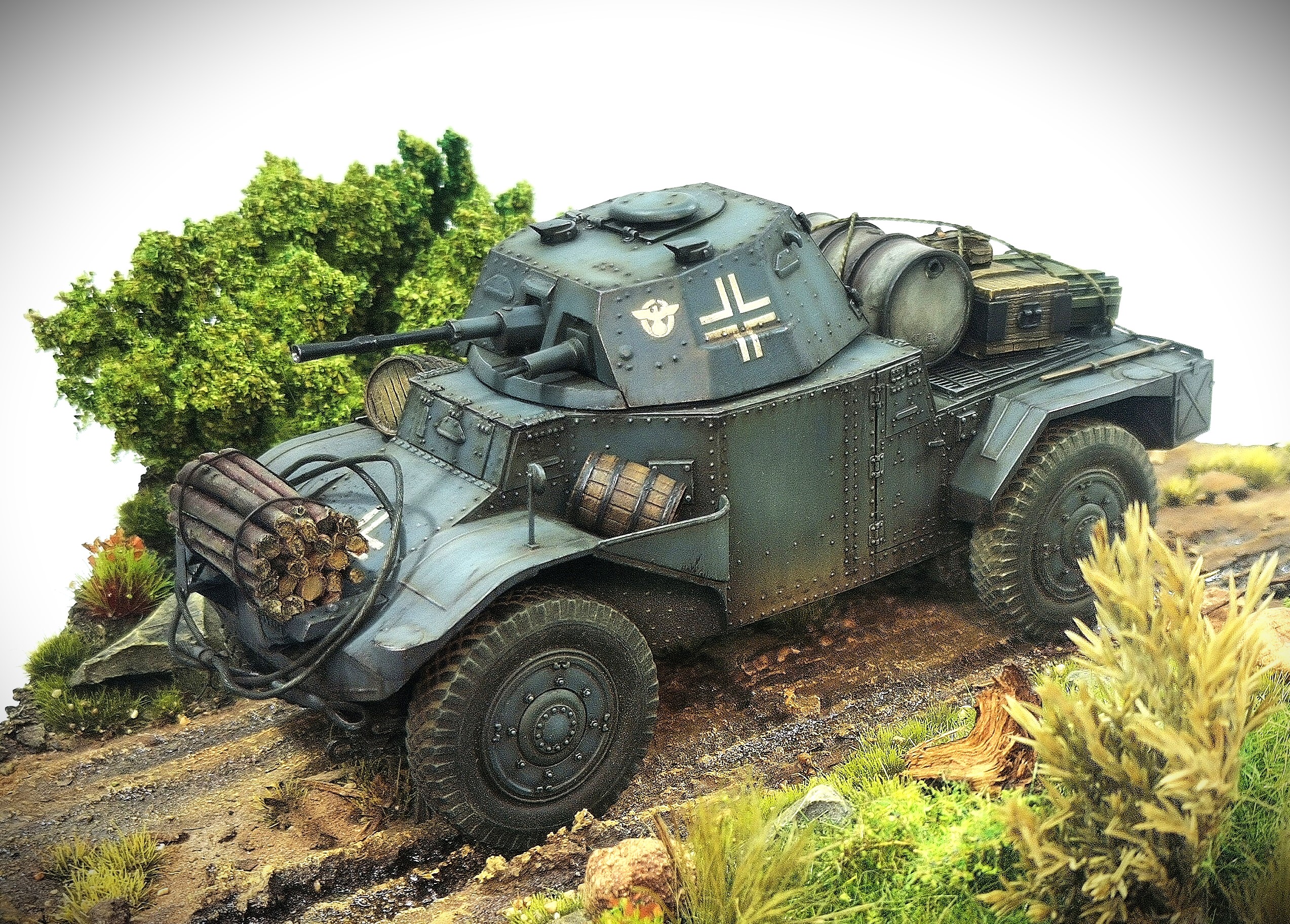 Бронеавтомобиль Panhard 178