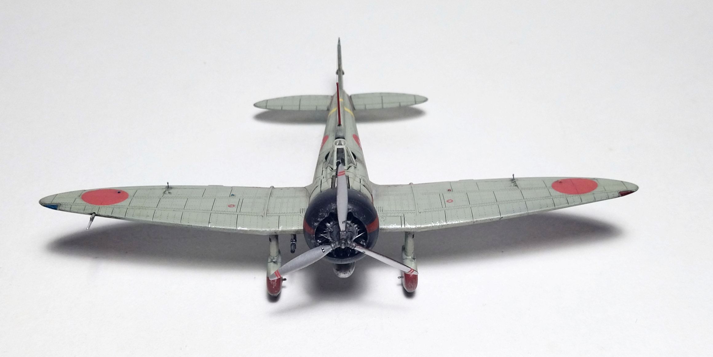 Mitsubishi A5M2B Claude