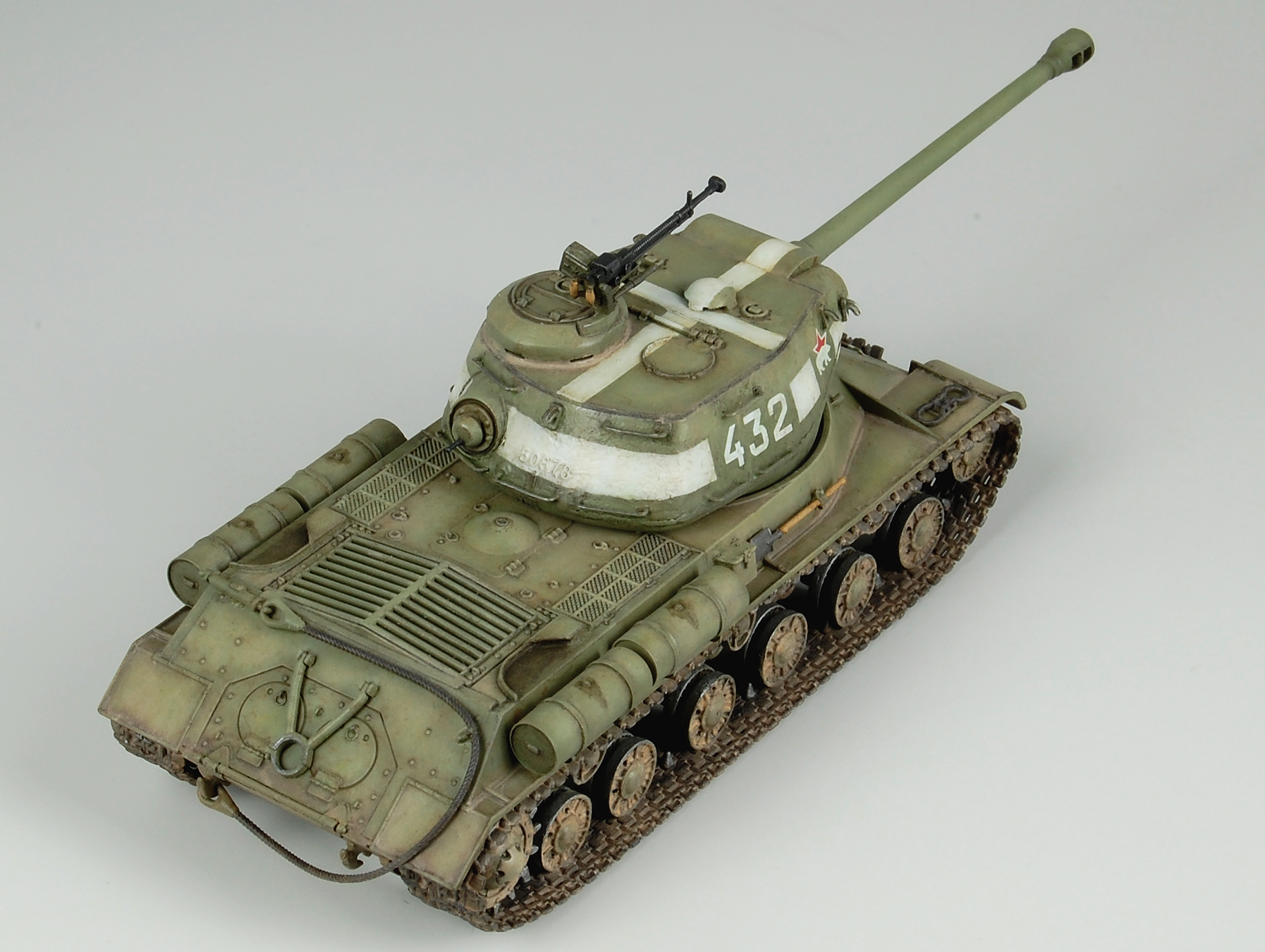 ИС-2 образца 1944г