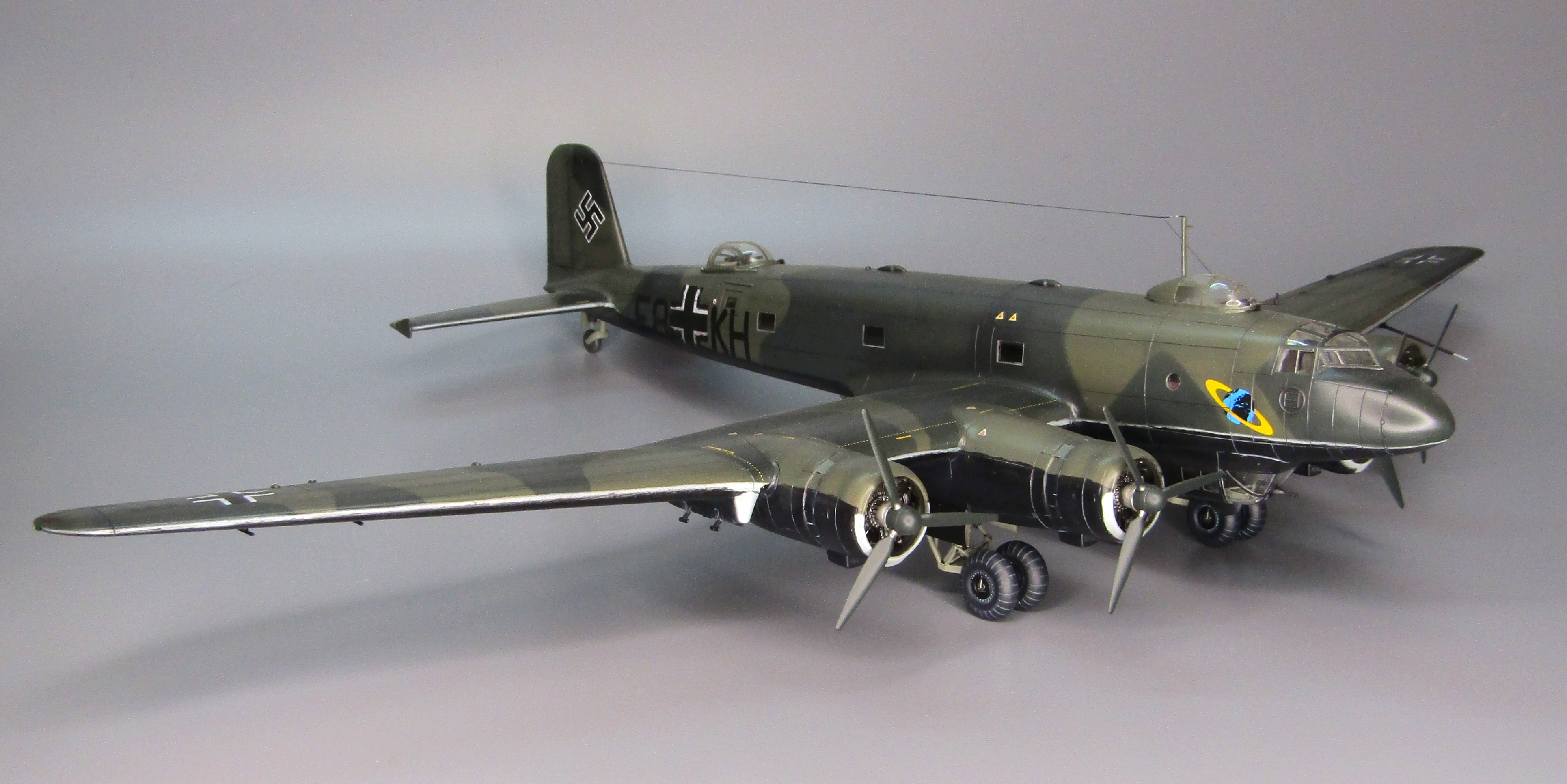 Focke-Wulf Fw-200 Condor C1