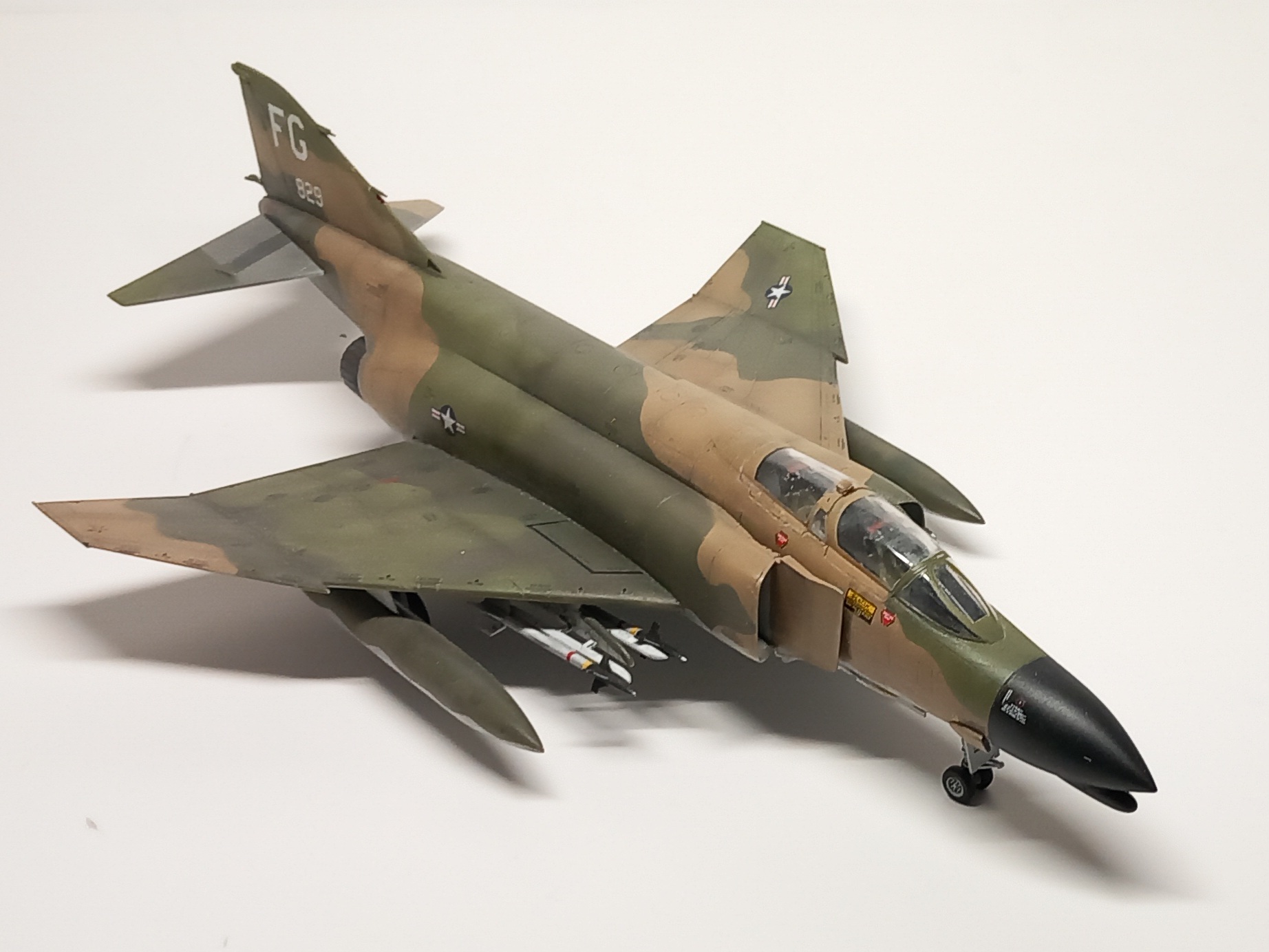 F-4C Phantom II