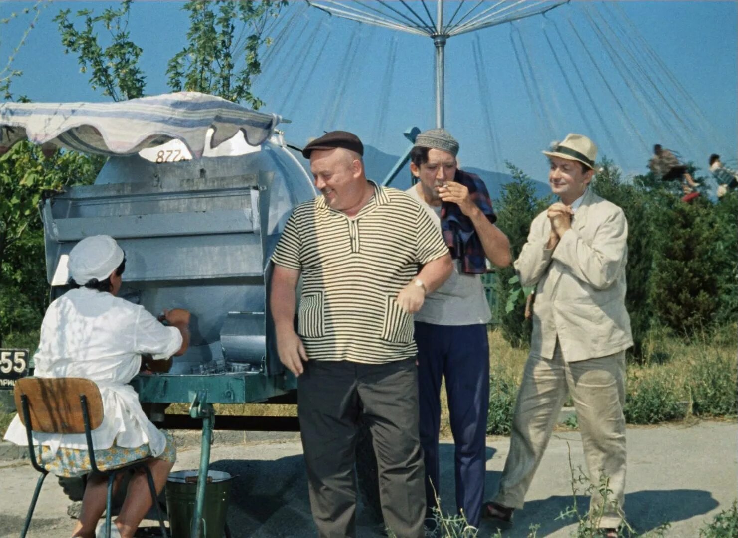 А хорошо жить - еще лучше!