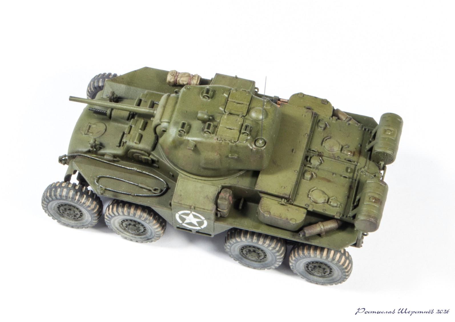 T-18E2 Boarhound