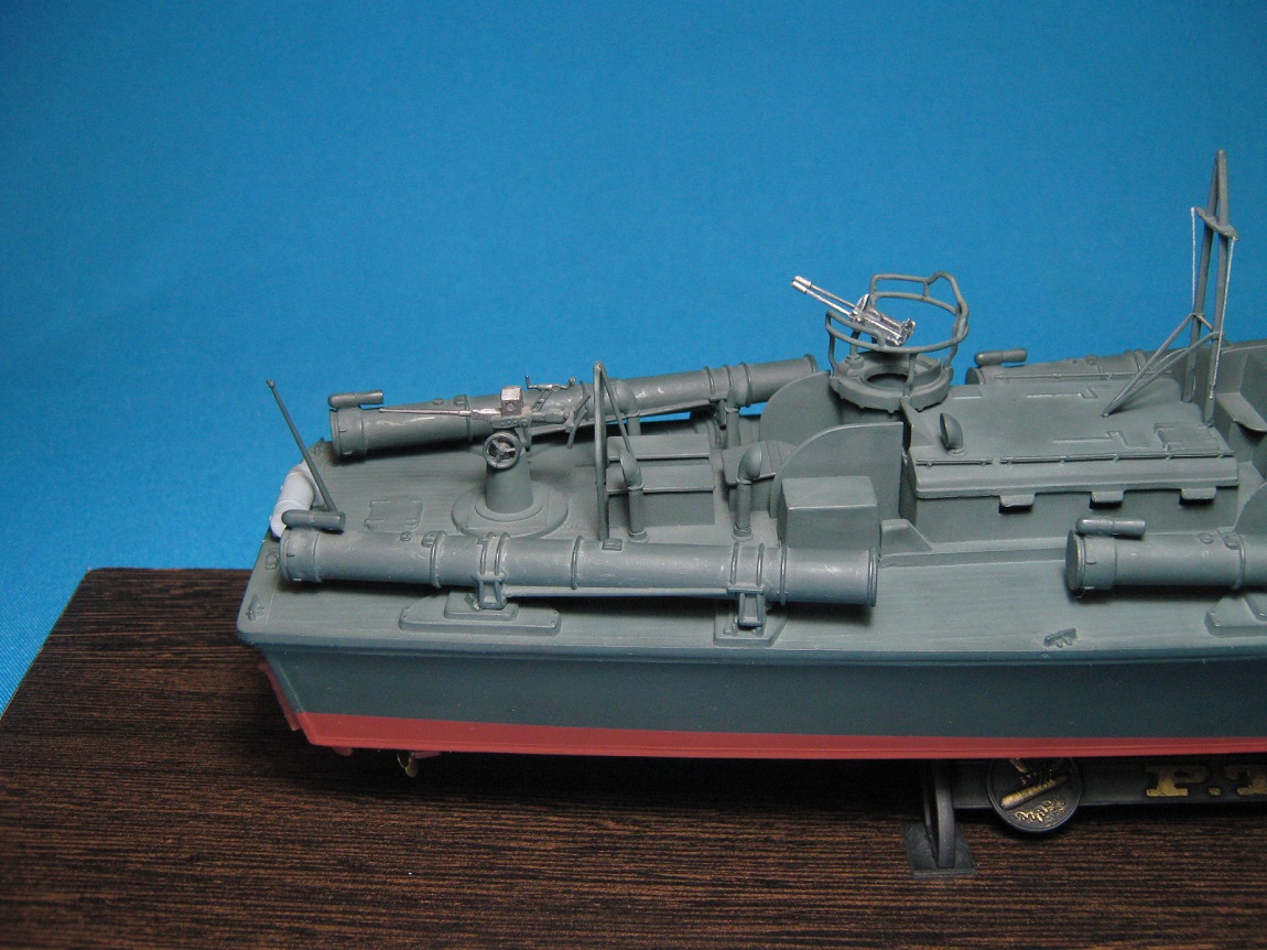 Торпедный катер типа Elco 80' (PT - 109)