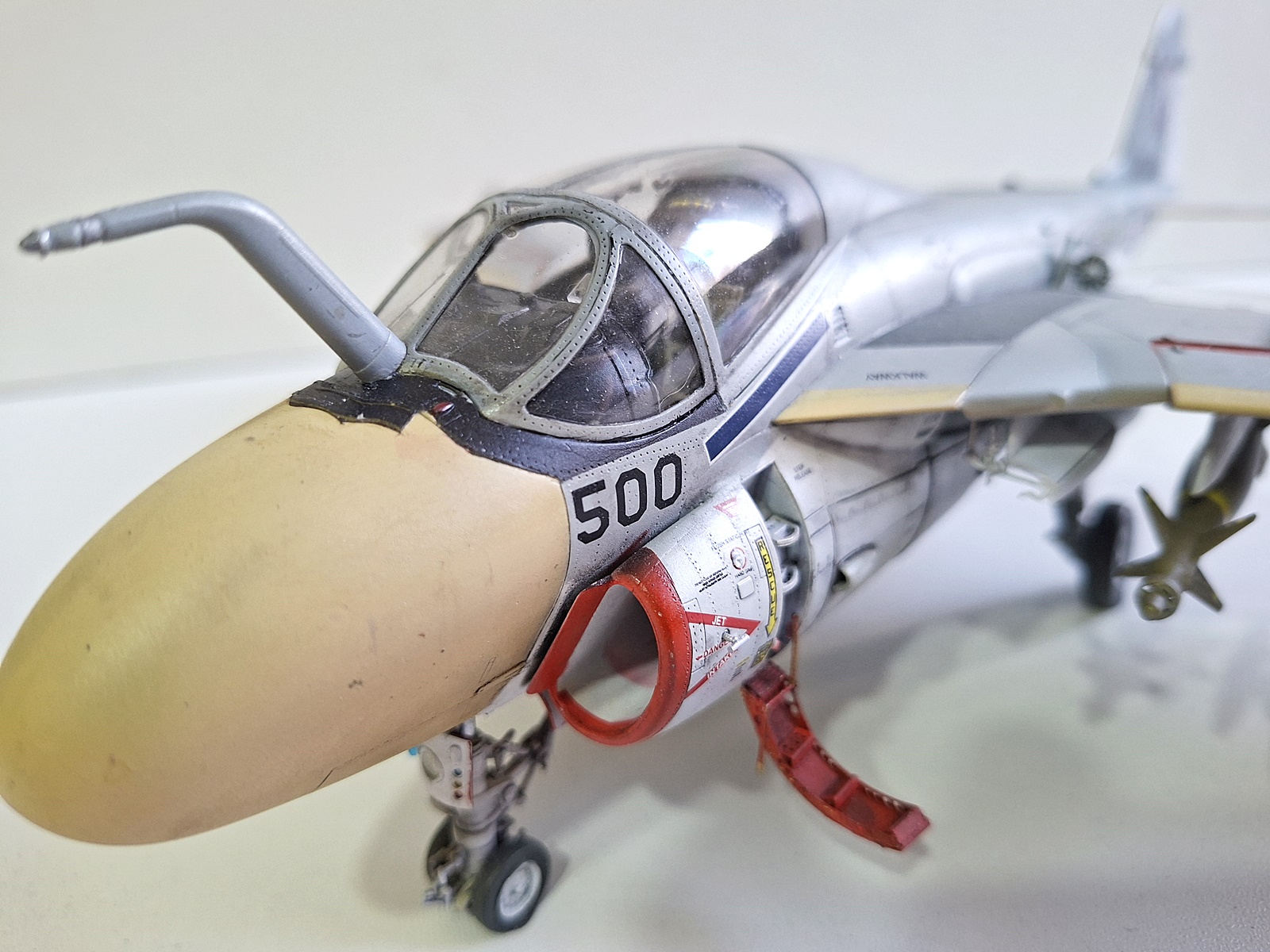 Grumman A-6 E "Intruder"
