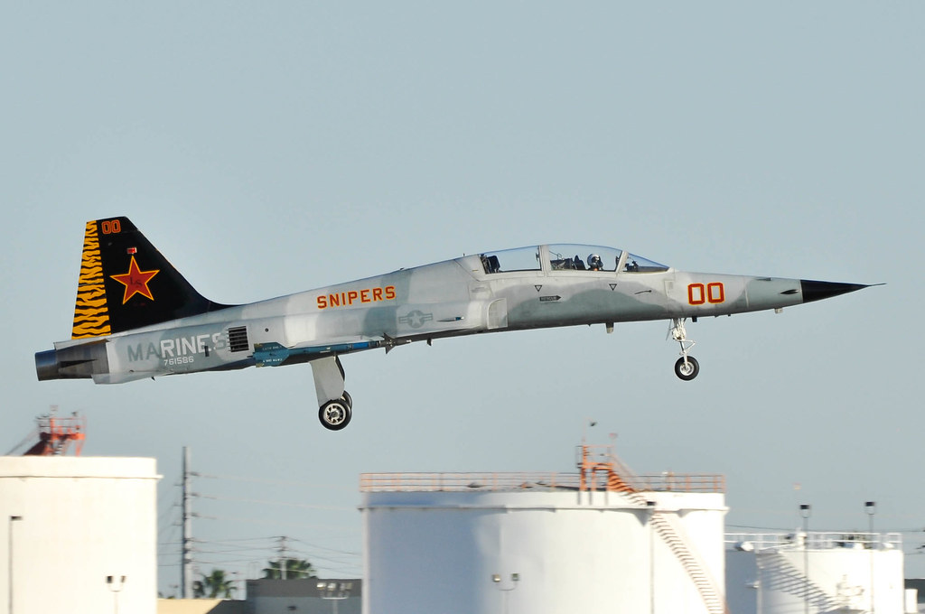 F-5F "Tiger II"
