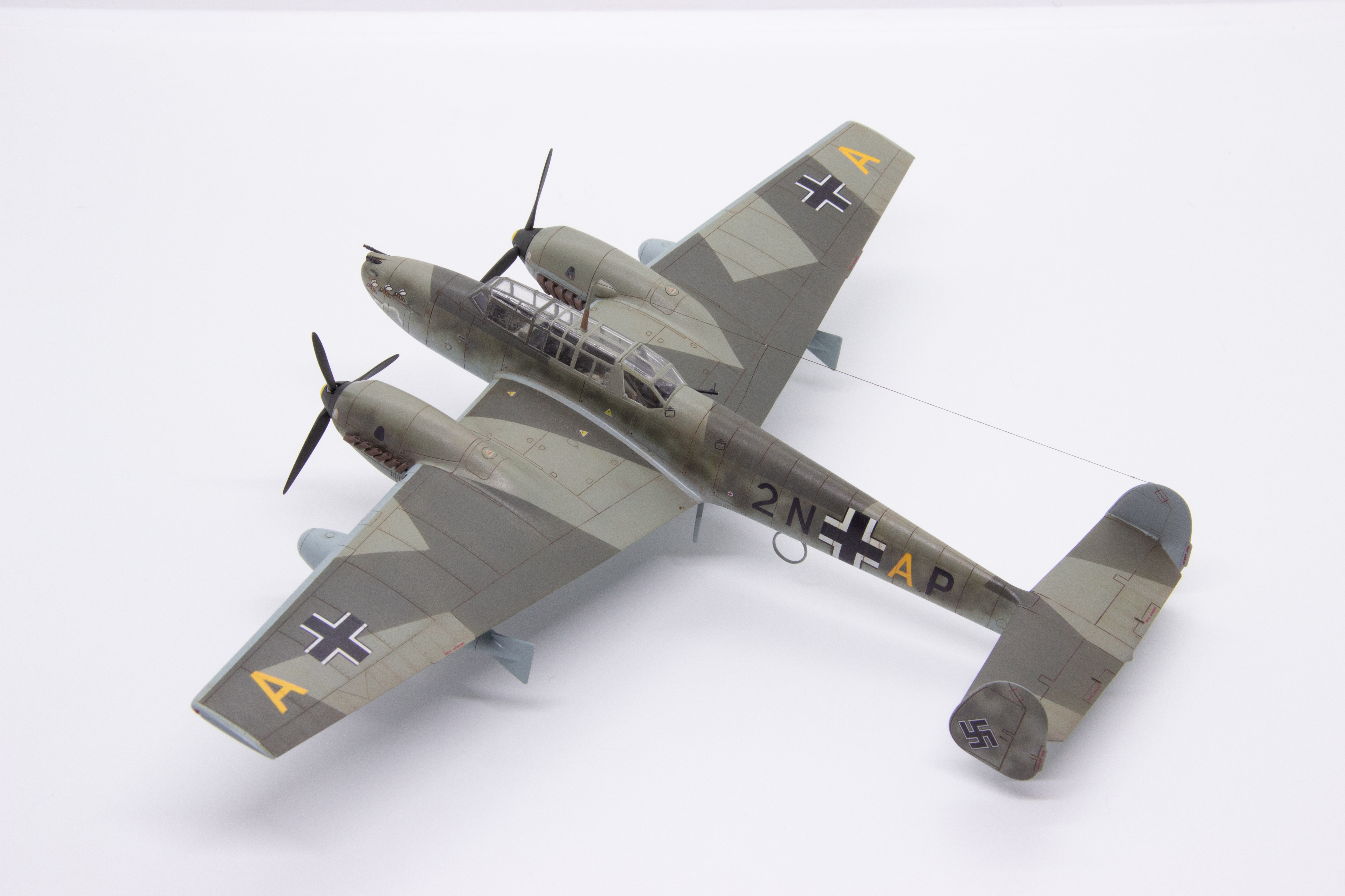 Messerschmitt Bf.110C