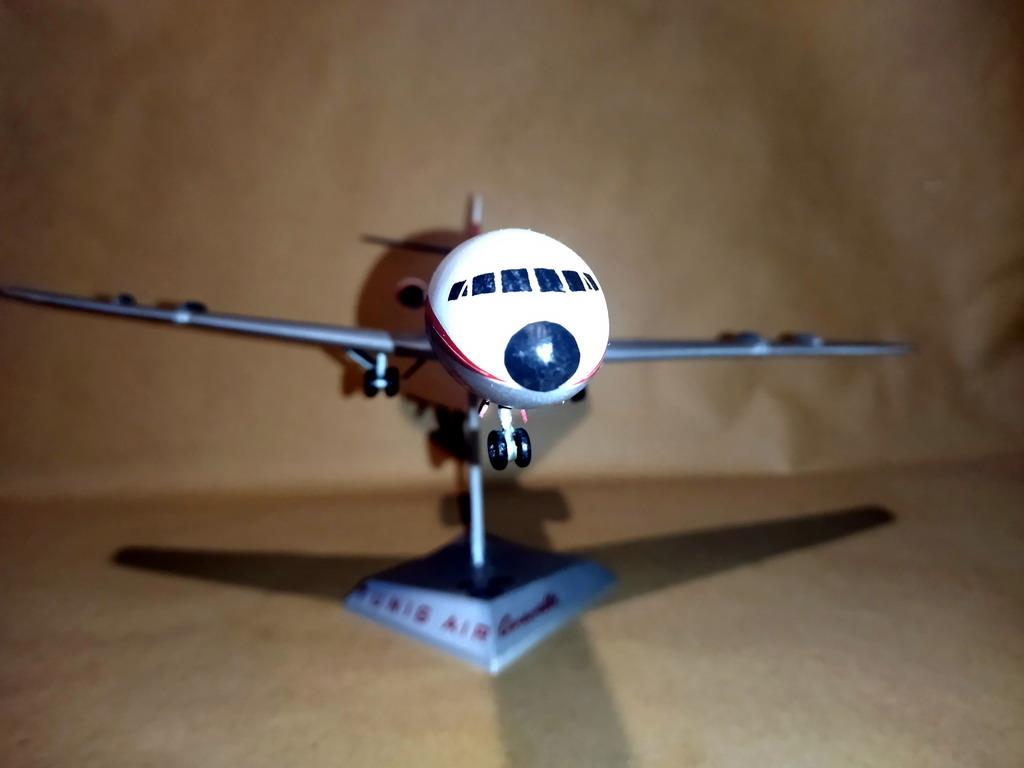 SE-210 Caravelle (1/100), №2