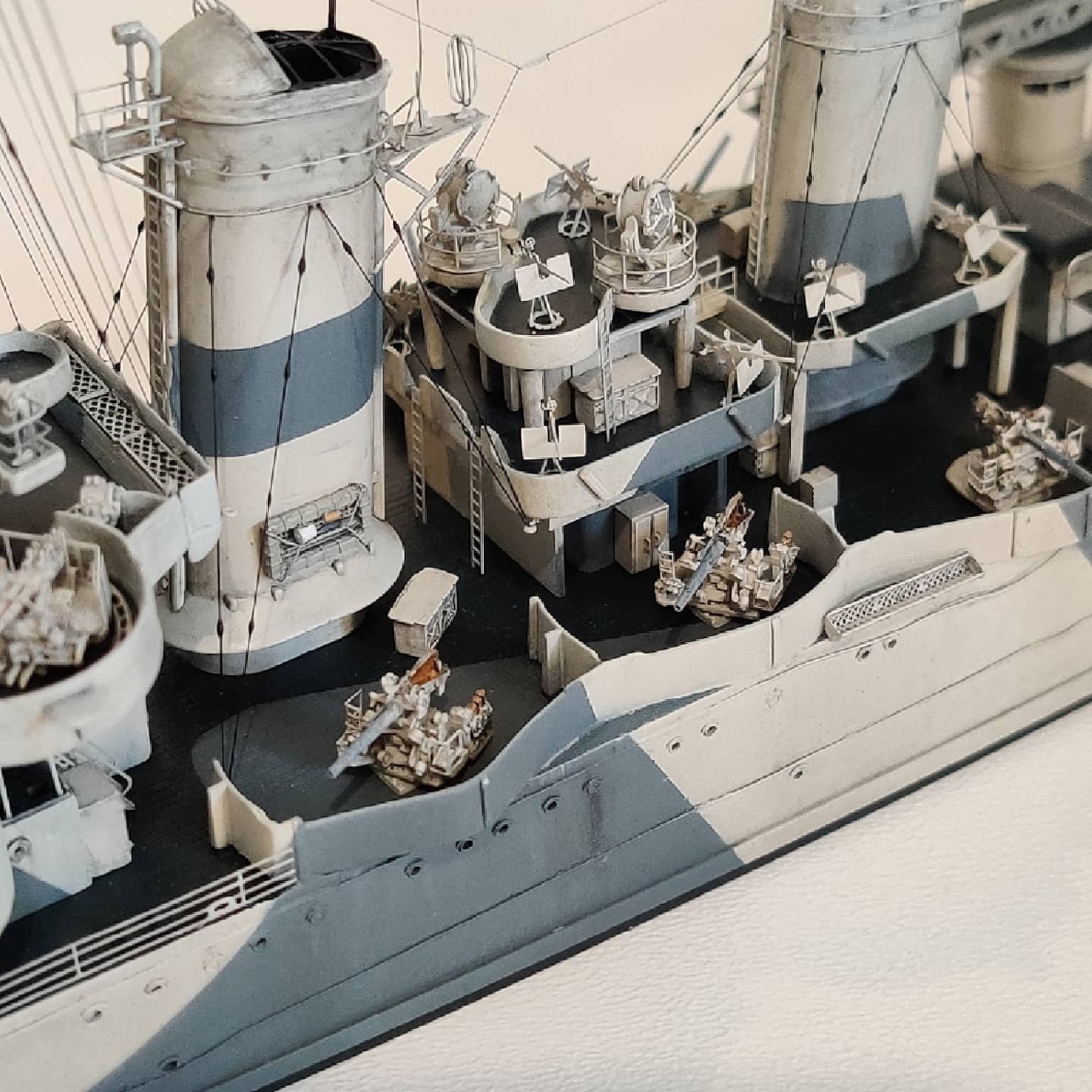 USS San-Francisco CA-38