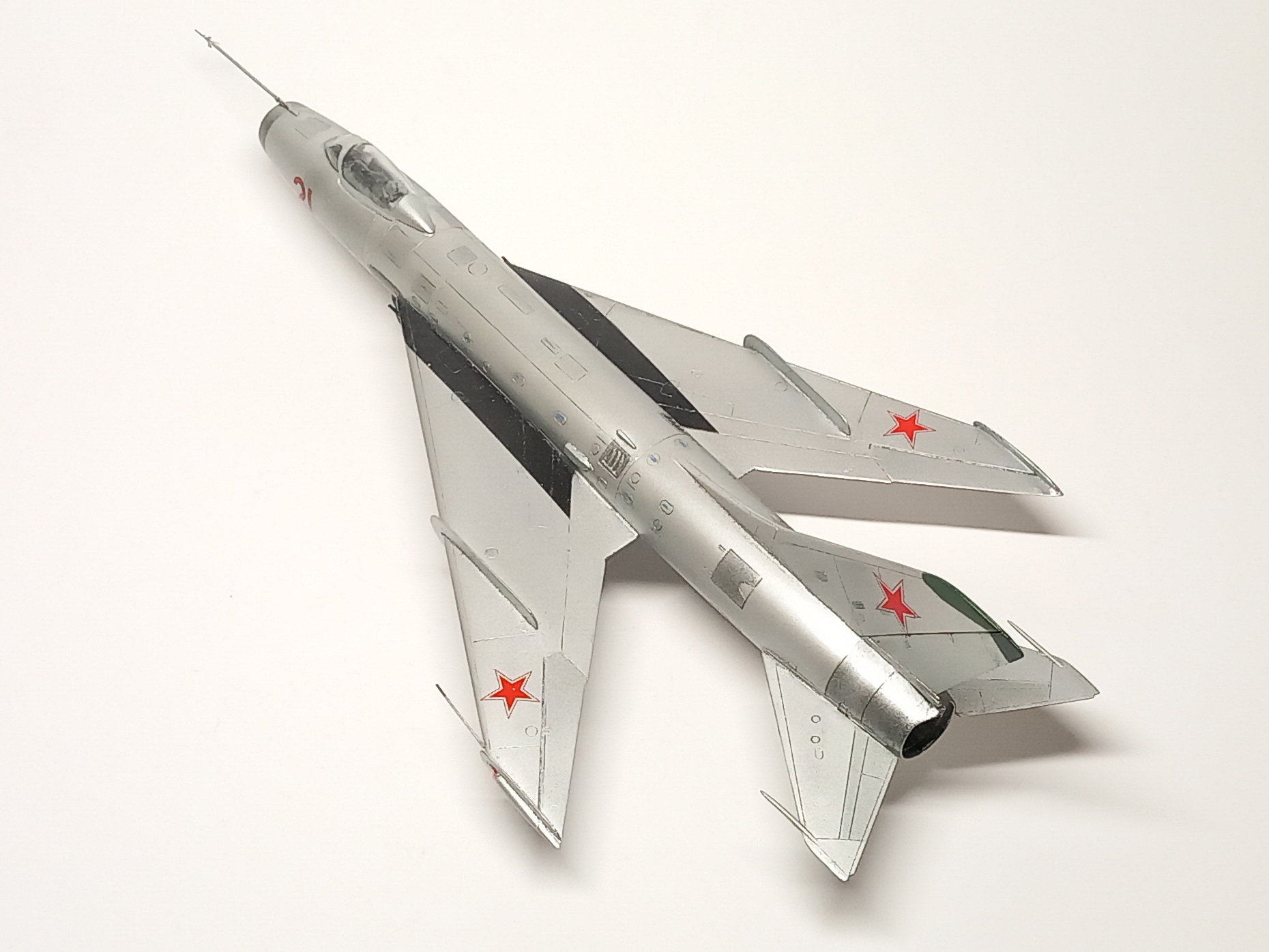 Су-7 (Без букв)