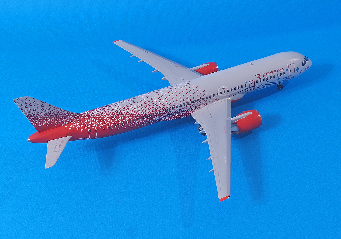 МС-21-300 "Дед мороз"