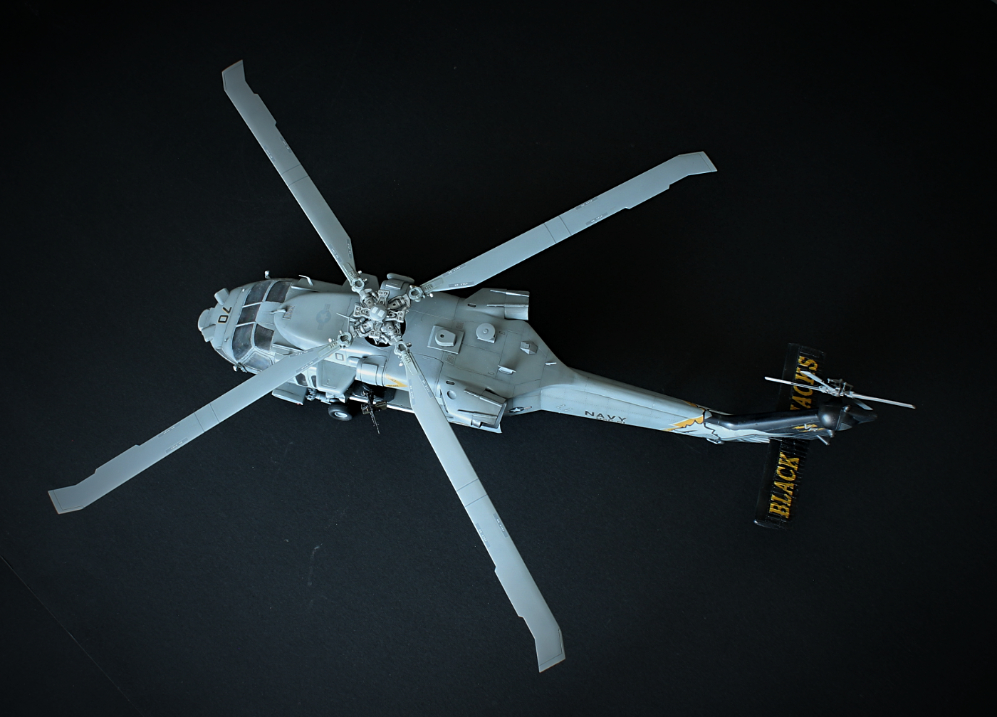 Sikorsky MH-60S