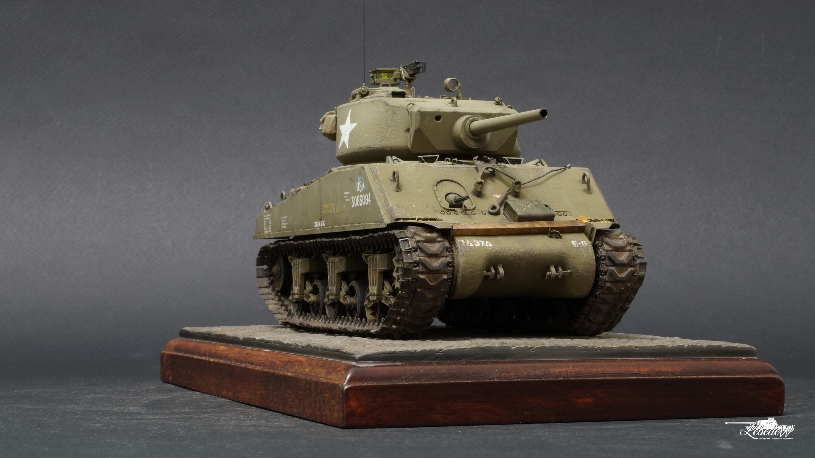 M4A3E2 Jumbo