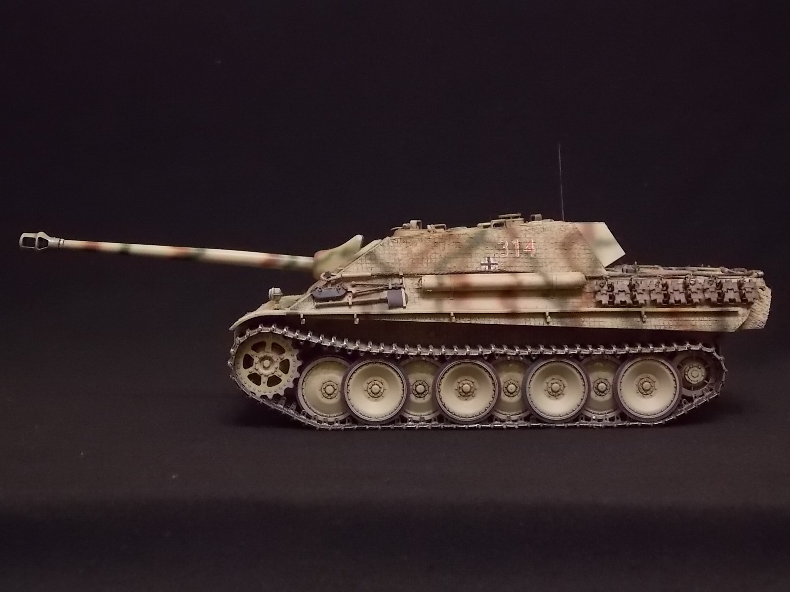 JAGDPANTHER G1