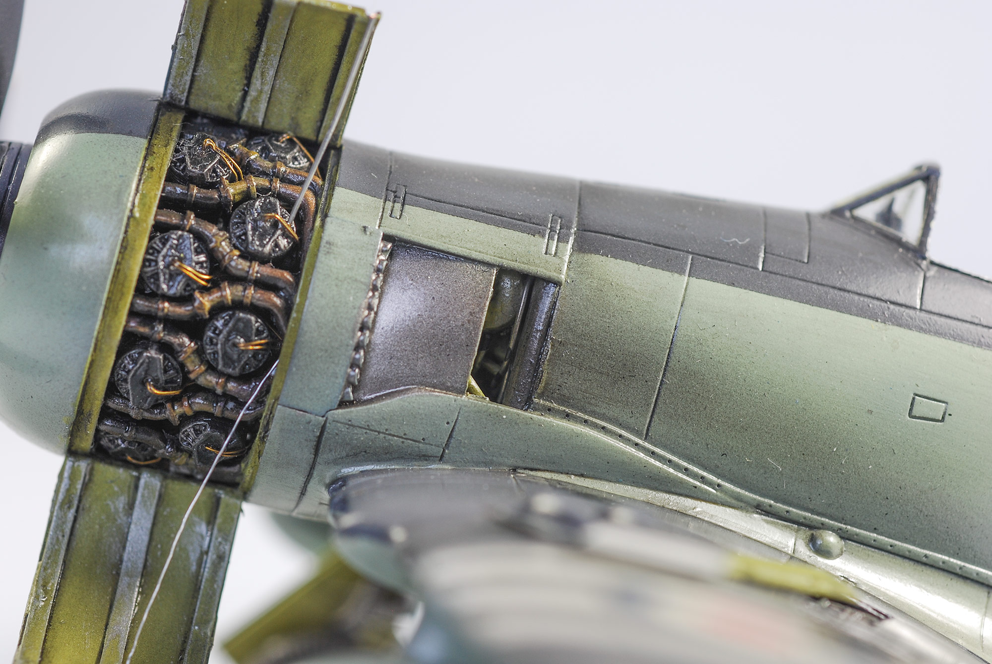 Hawker SEA FURY FB.11