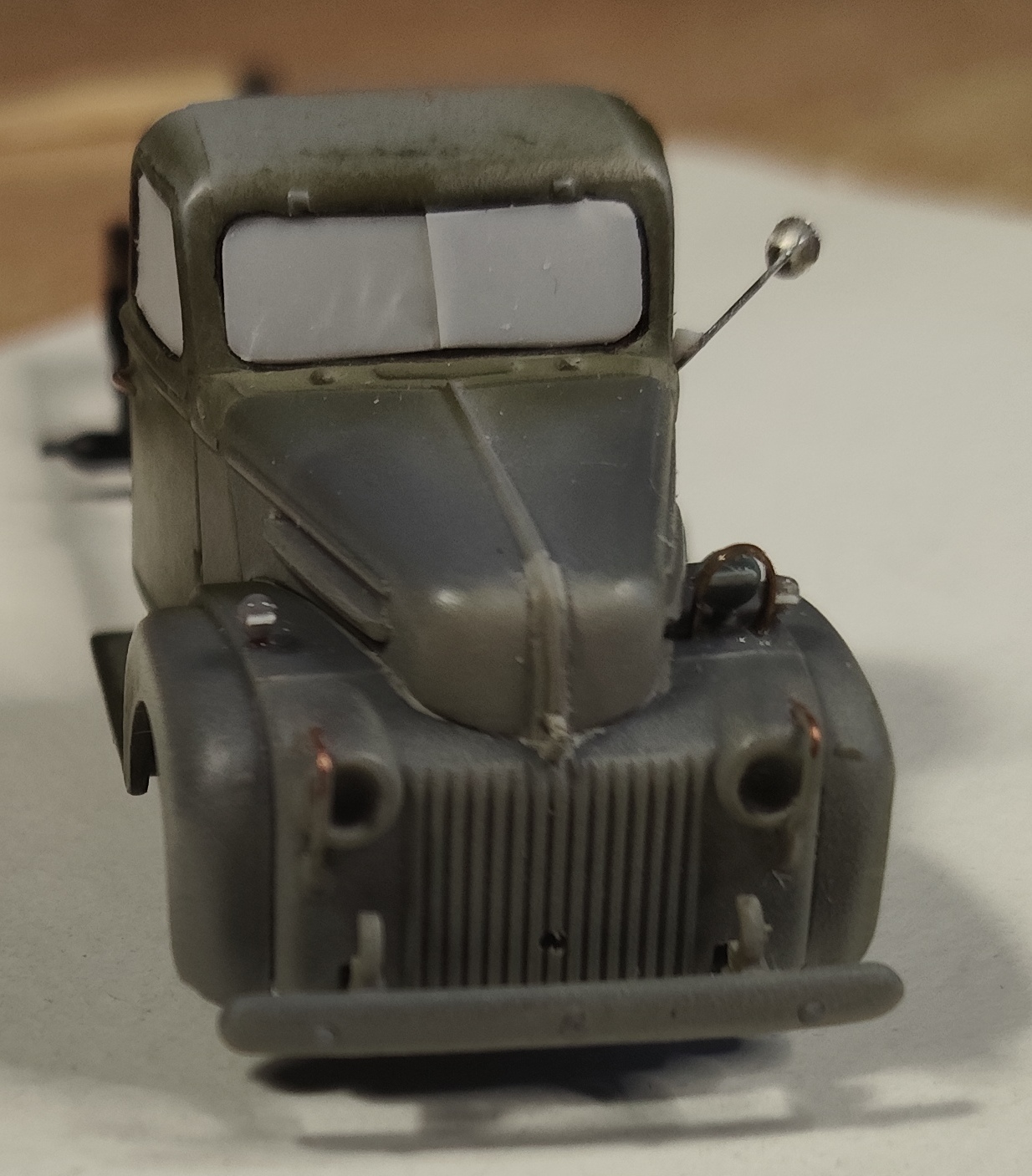 Ford G8T (Форд-6) 1943 года.