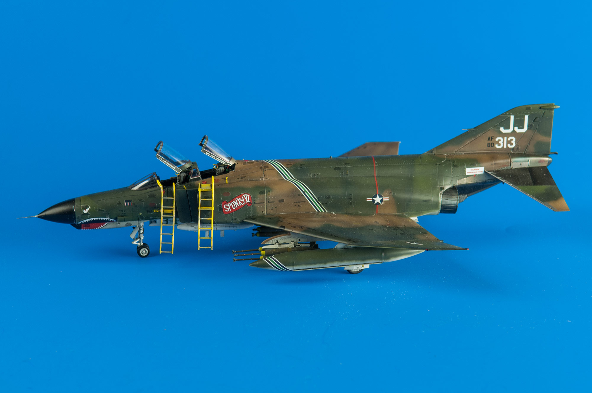 McDonnell Douglas F-4E Phantom II