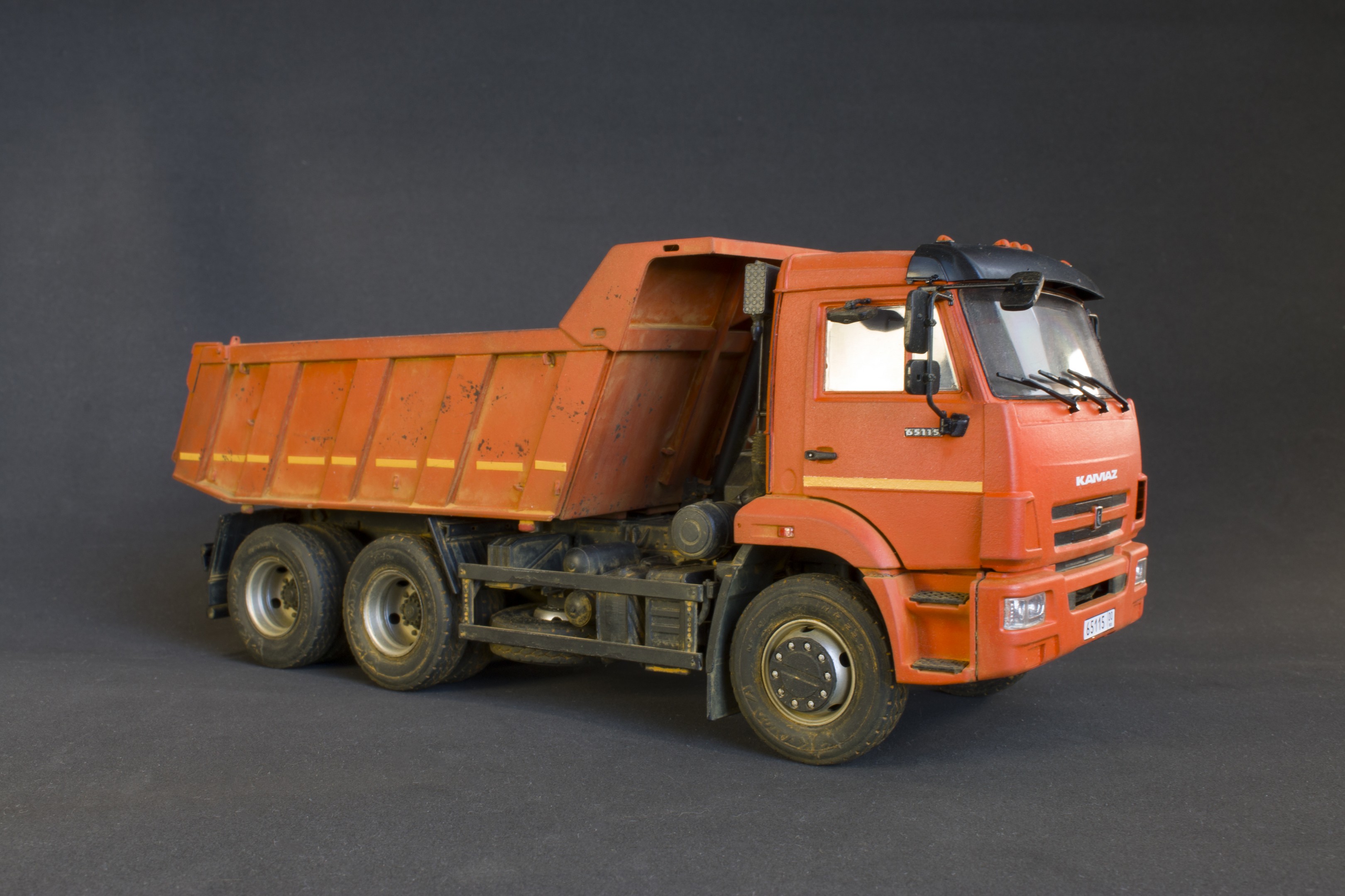 КАМАЗ 65115
