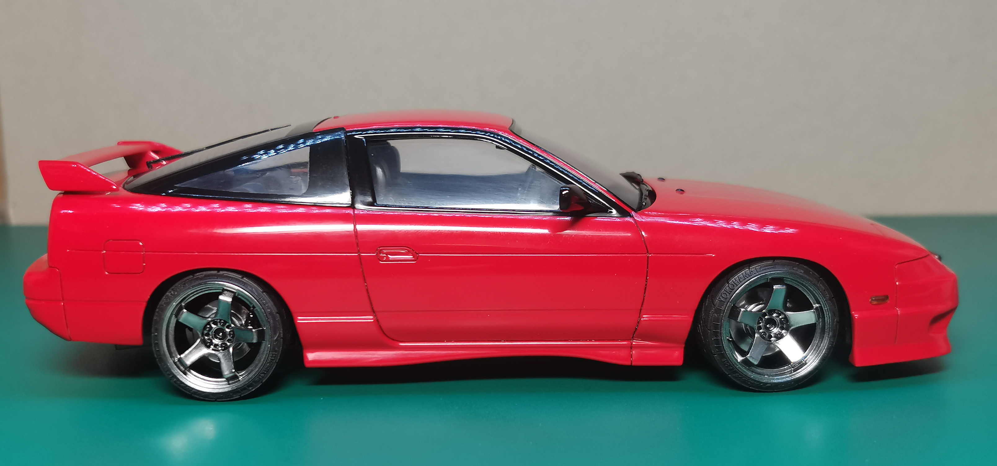 Nissan 180 SX (200SX) Type X  '96
