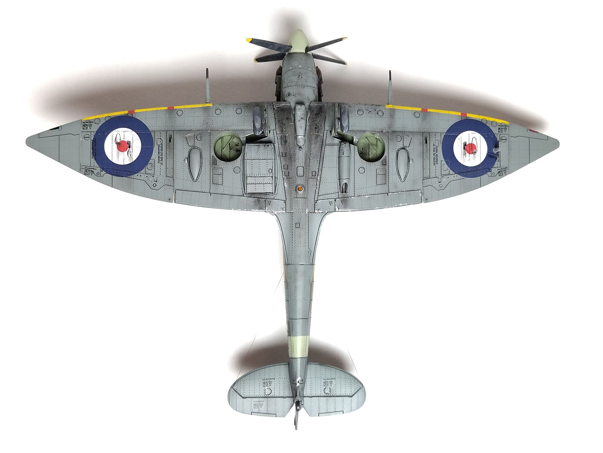 Supermarine Spitfire Mk.VI