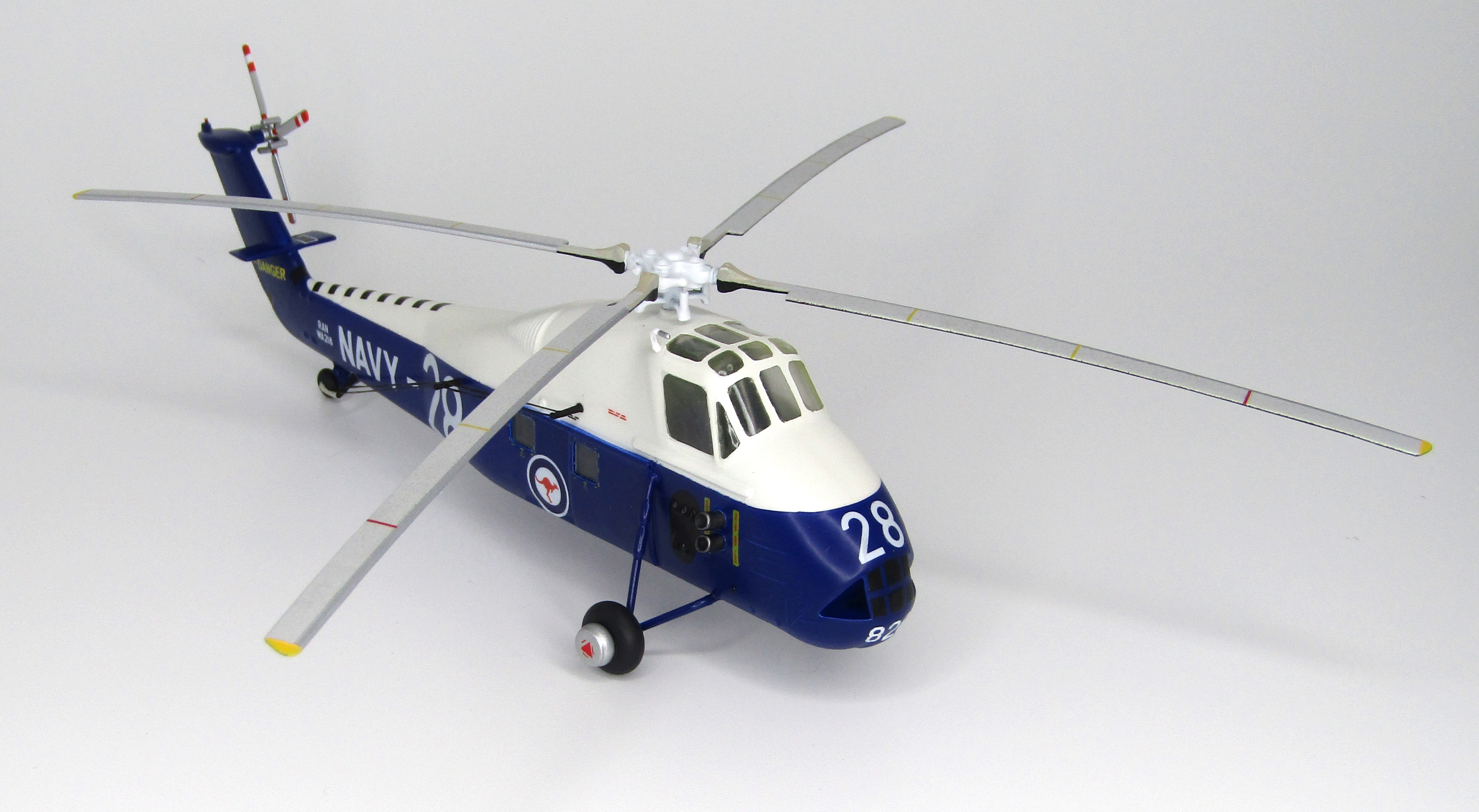 Westland «Wessex» HAS Mk.1/31