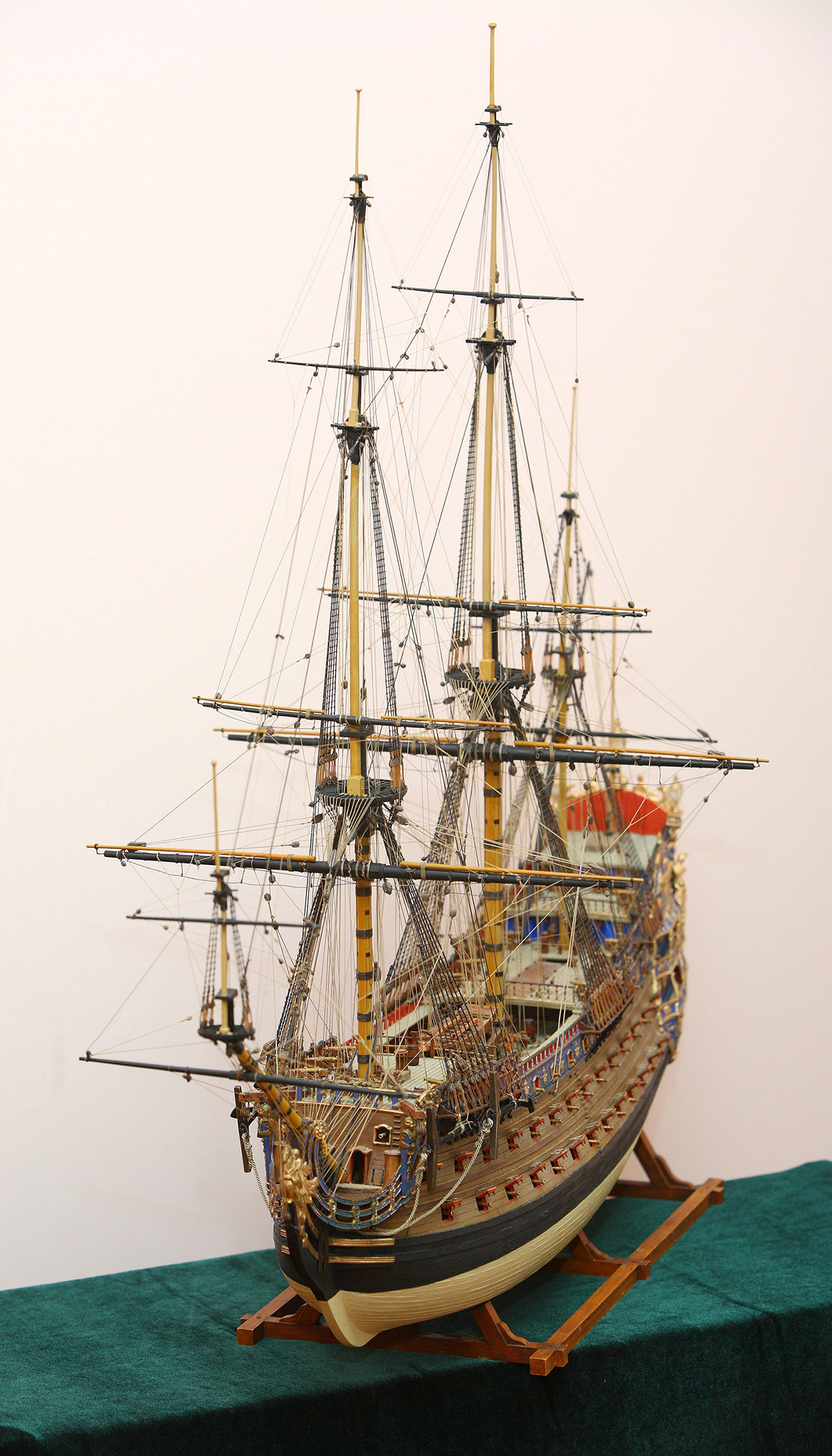 Le Soleil Royal (1669)