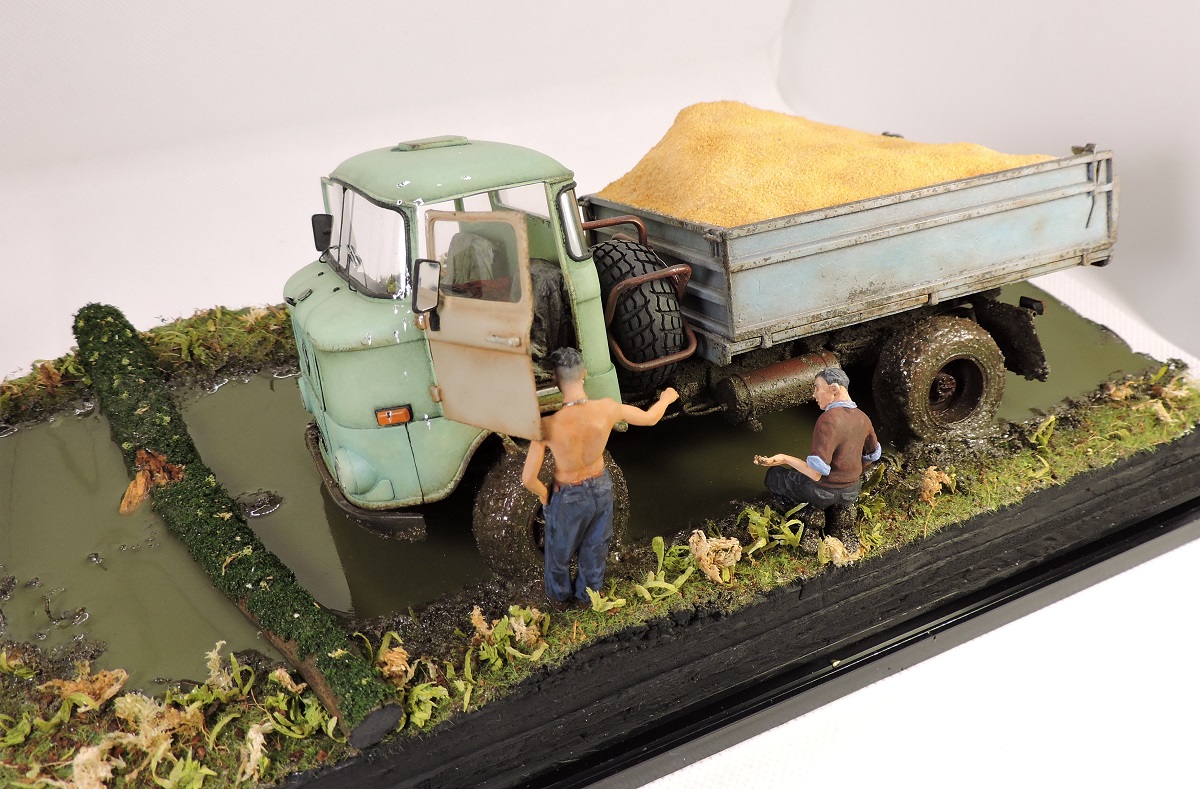 IFA W50