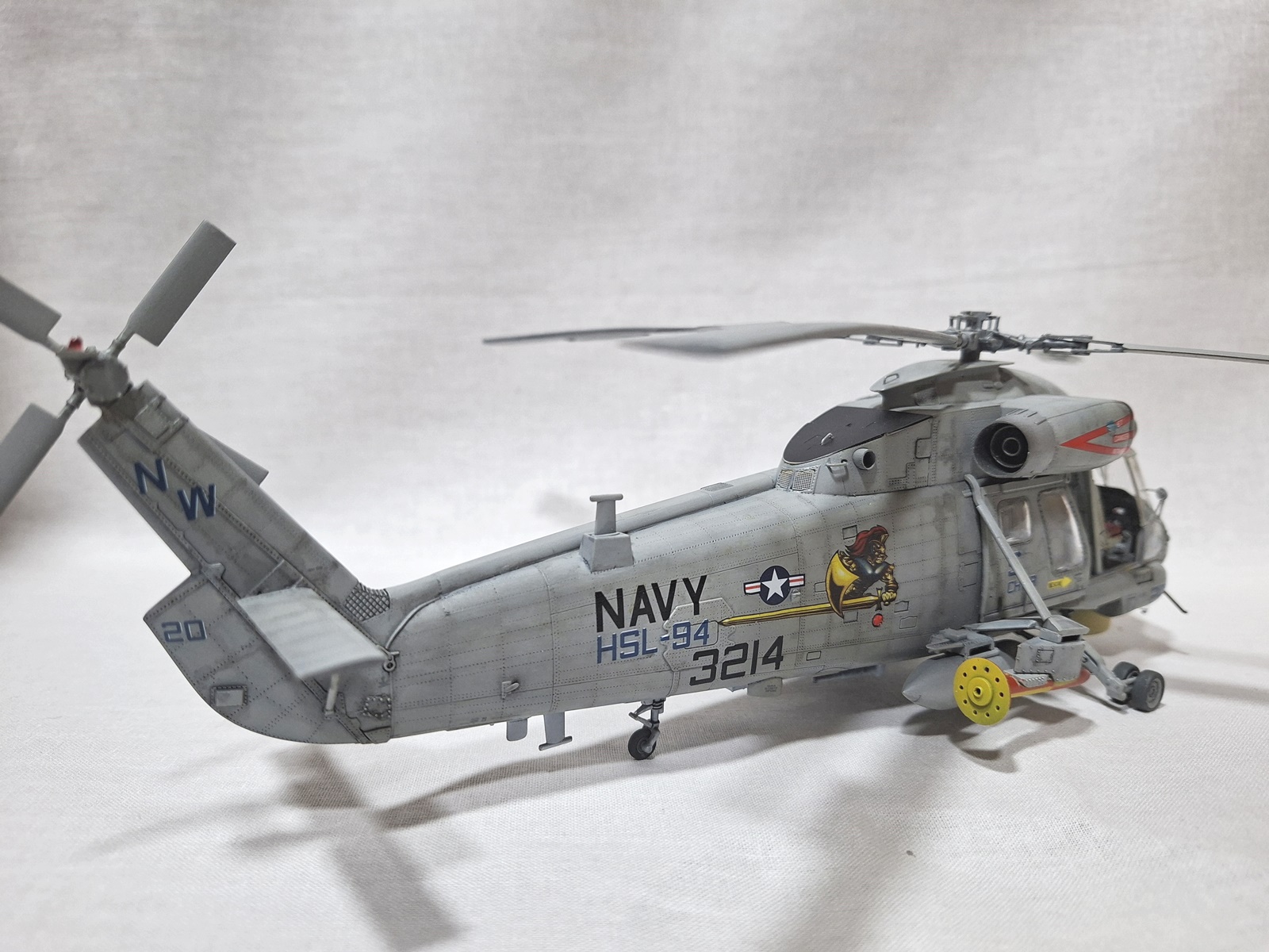 SH-2G "Super Seasprite"