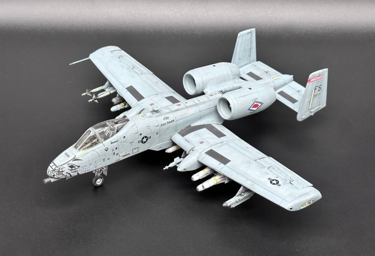 A-10C Thunderbolt II
