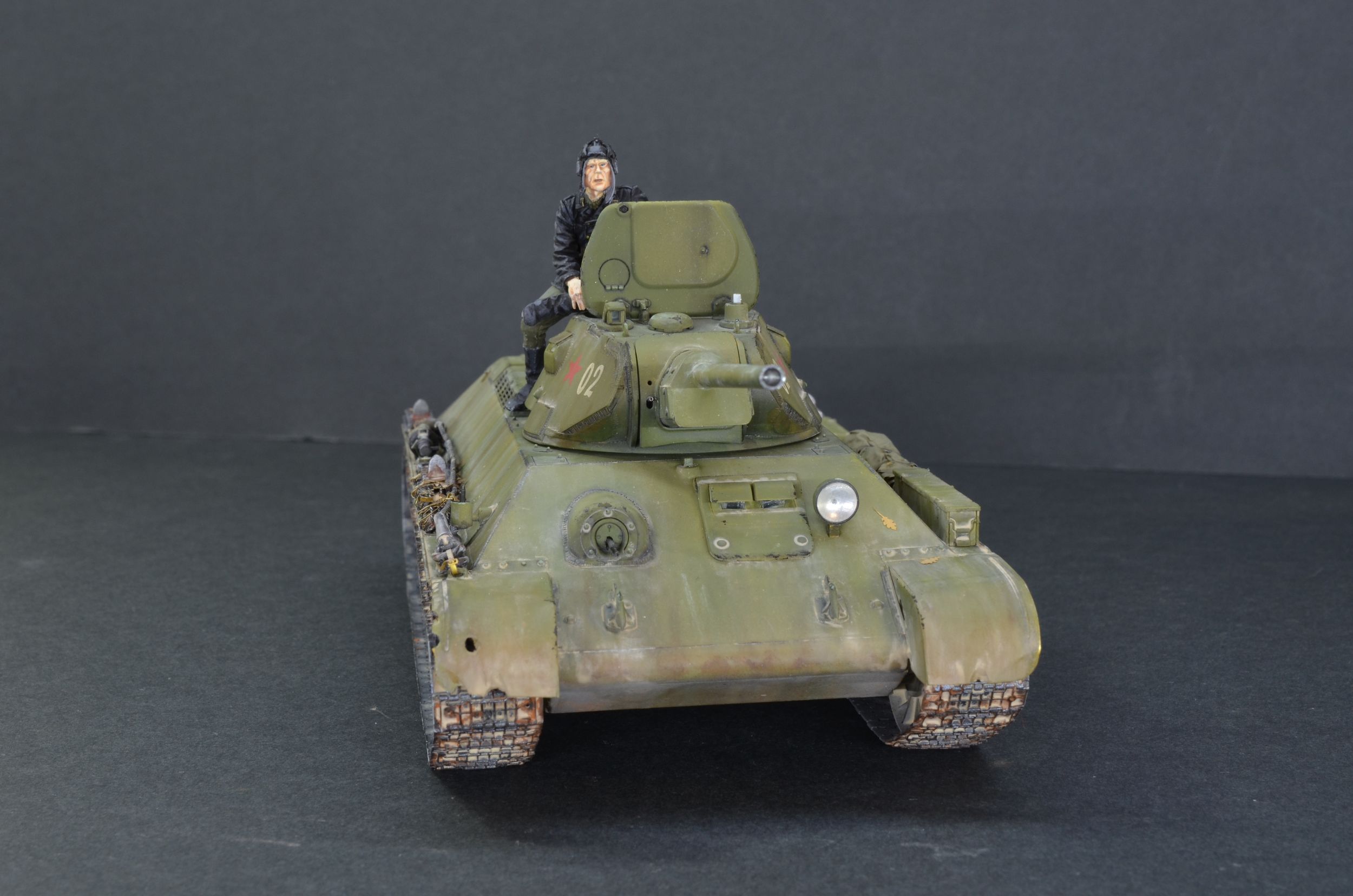 Т-34-76 СТЗ