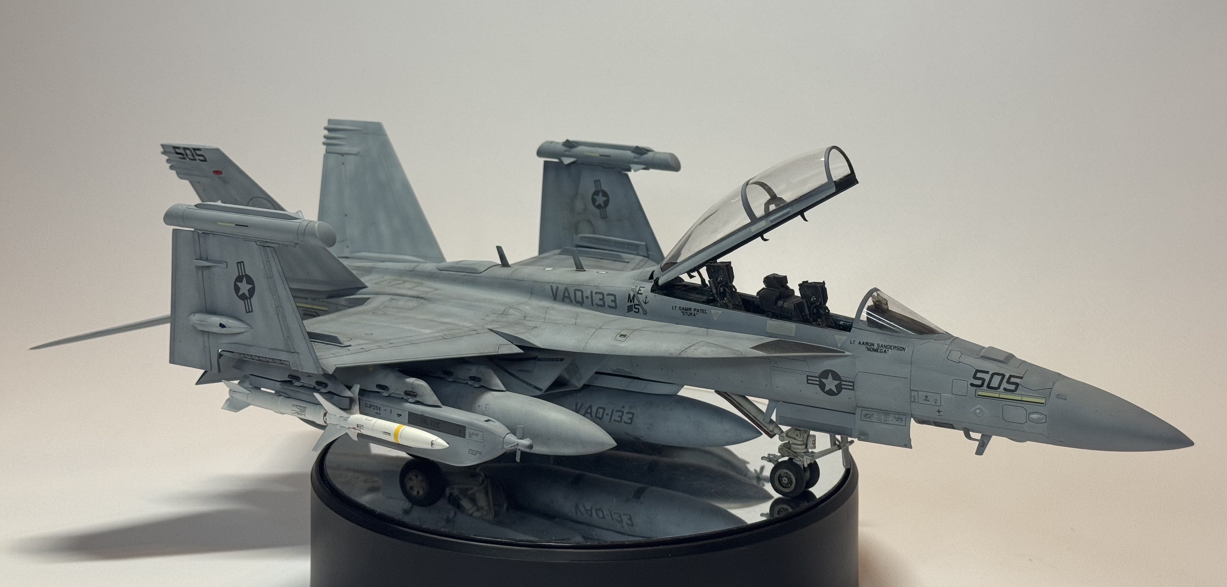Boeing E/A-18G Growler