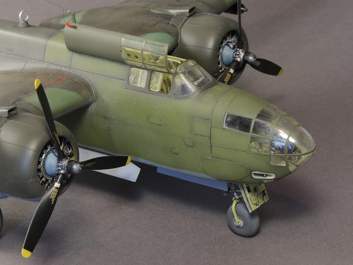 А-20 В (базовая модель DB-7B Boston III)