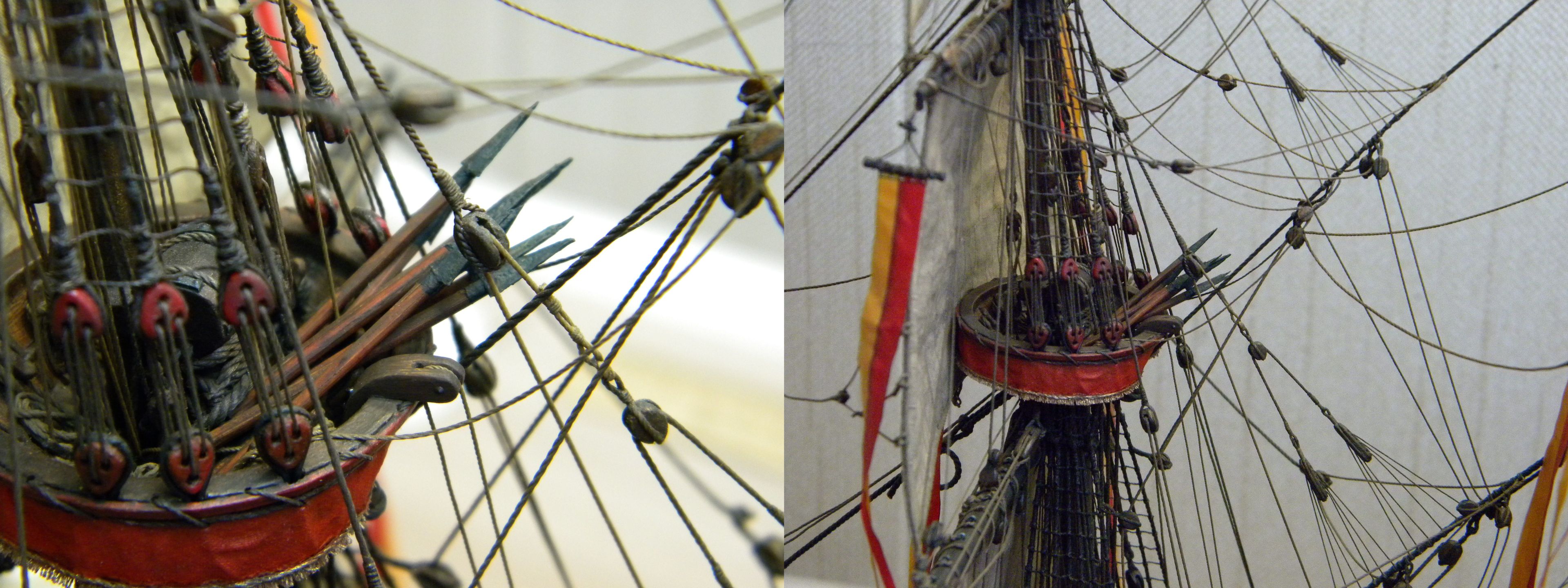 Испанский галеон 1607