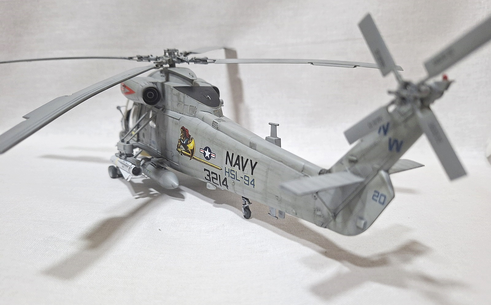 SH-2G "Super Seasprite"