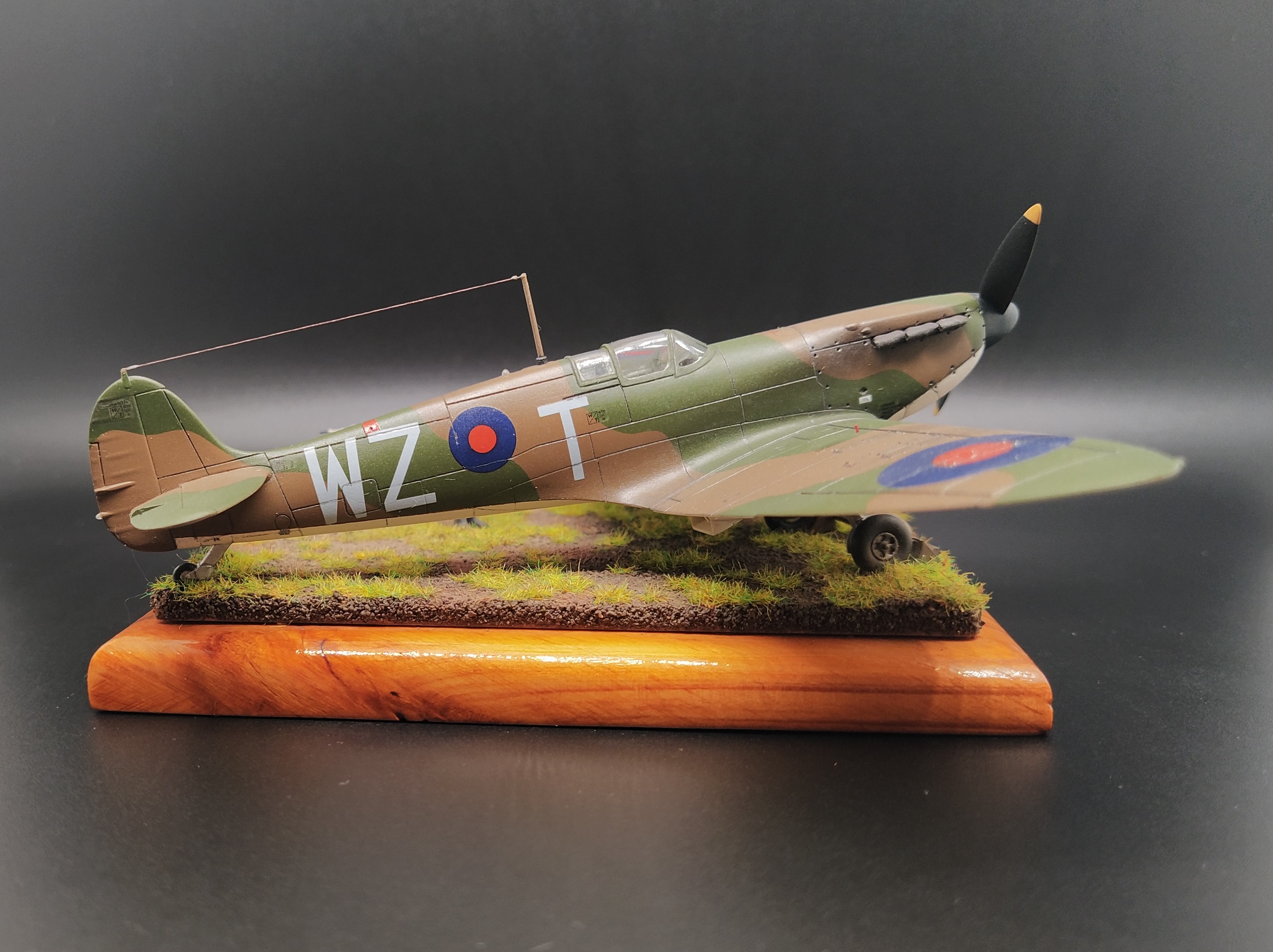Spitfire I