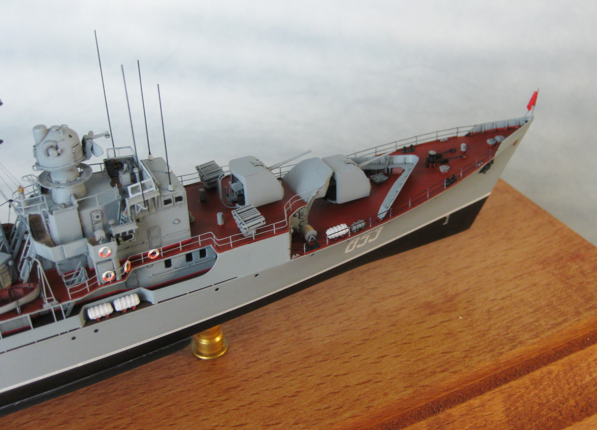 СКР "Ворон", проект 50