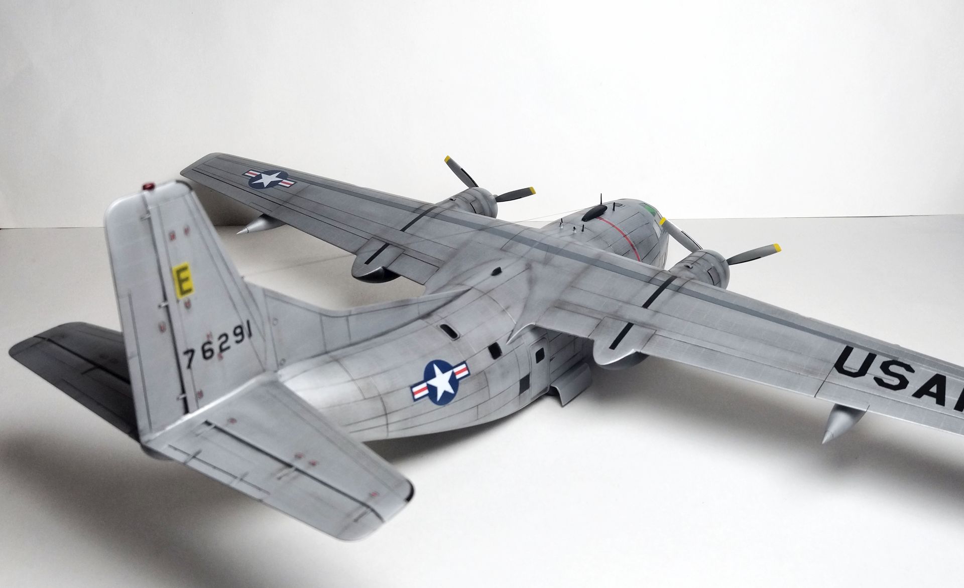 Fairchild C-123 Provider