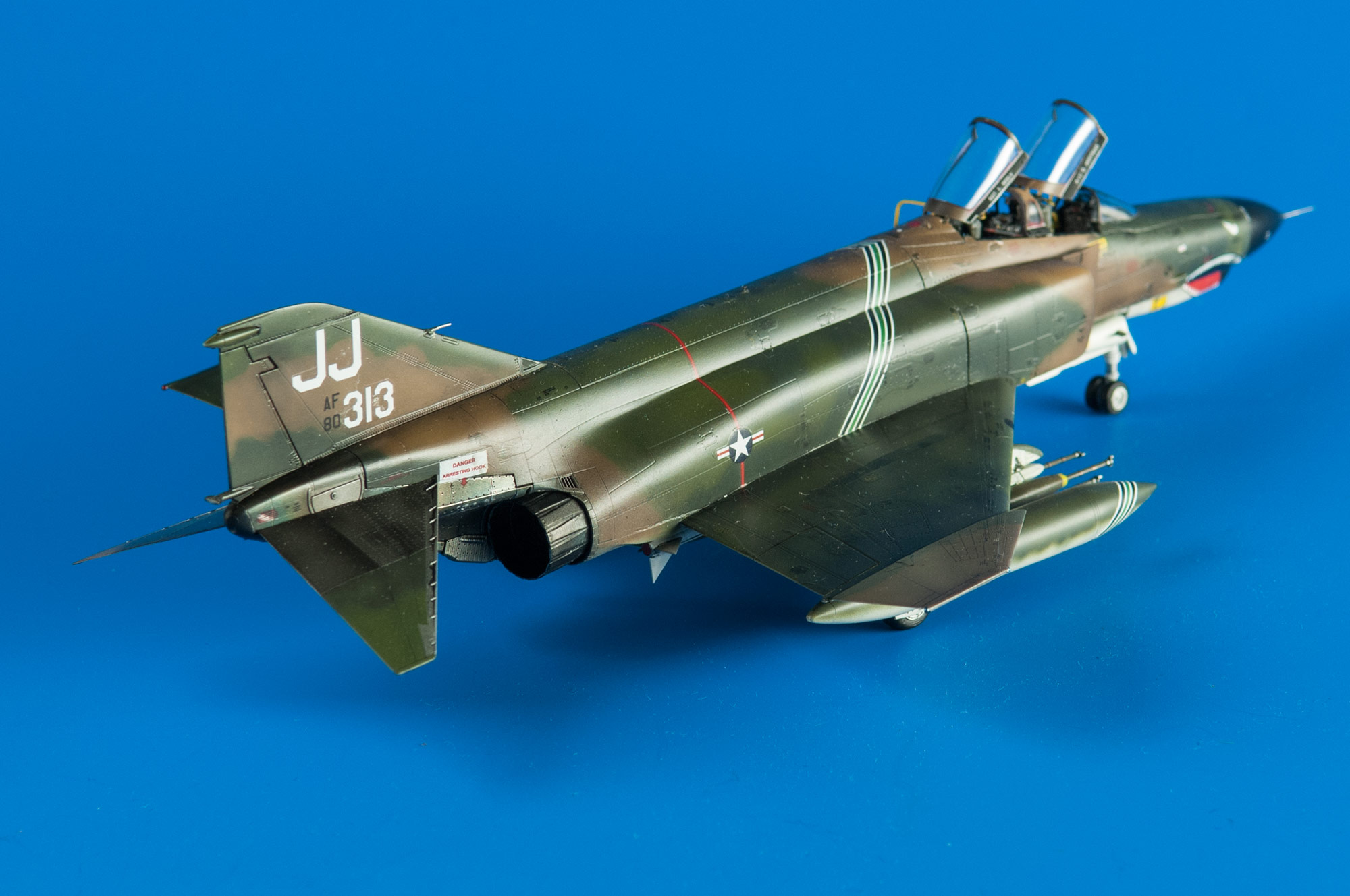 McDonnell Douglas F-4E Phantom II