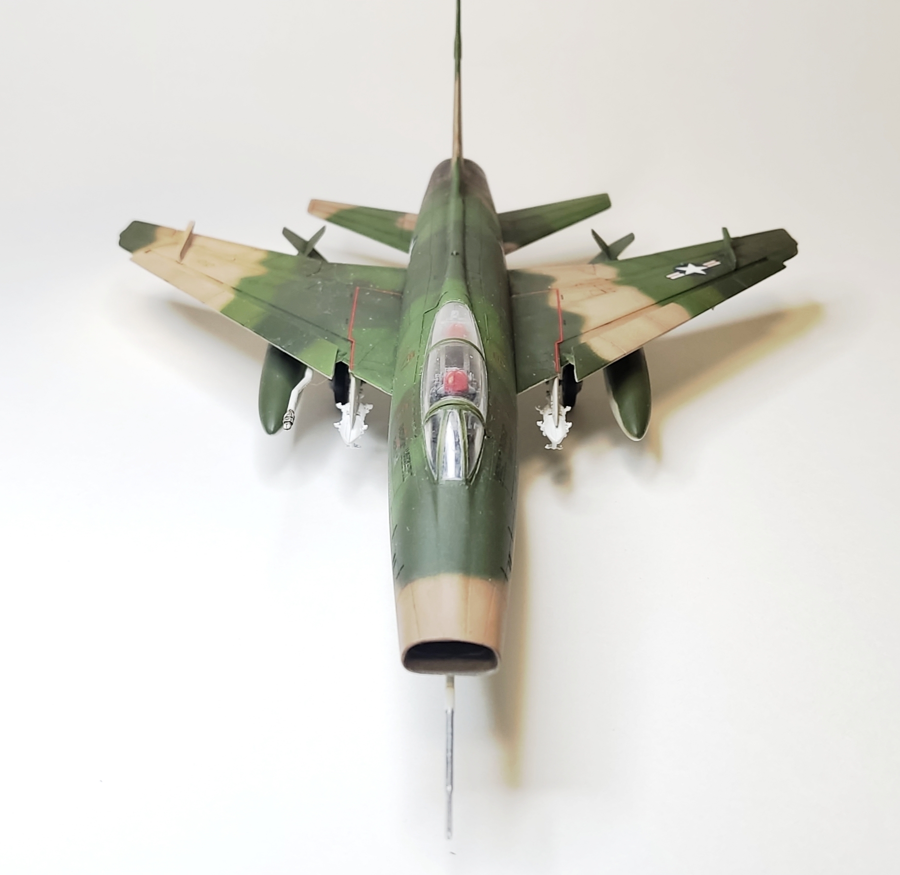 f-100f super sabre