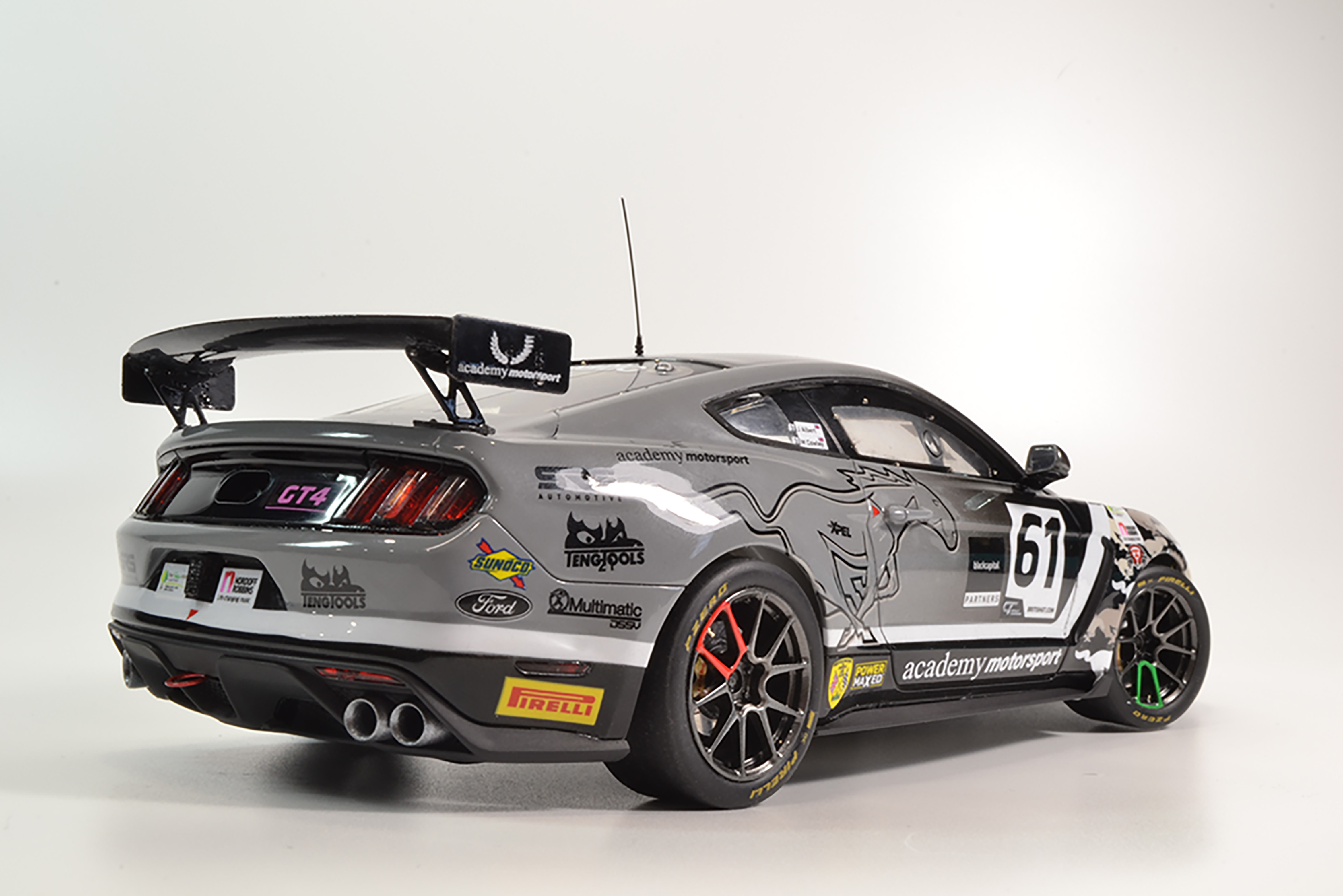 Ford Mustang GT4