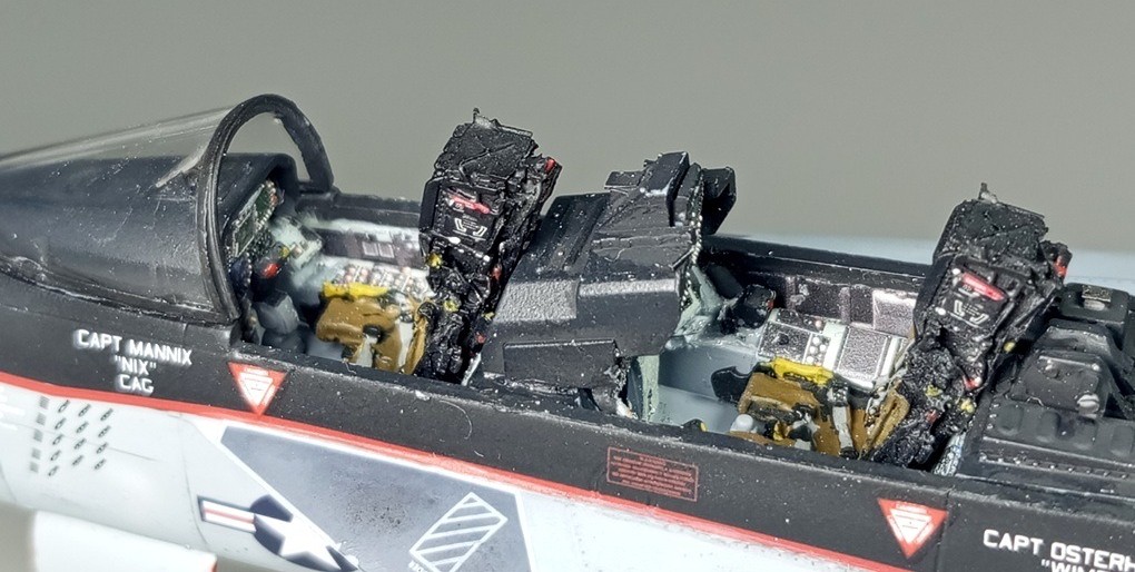 F\A-18 F "Super Hornet,, (VFA-154)