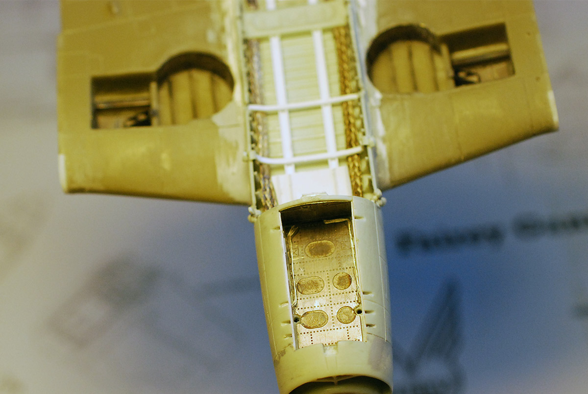 Fairey Gannet COD.Mk.4