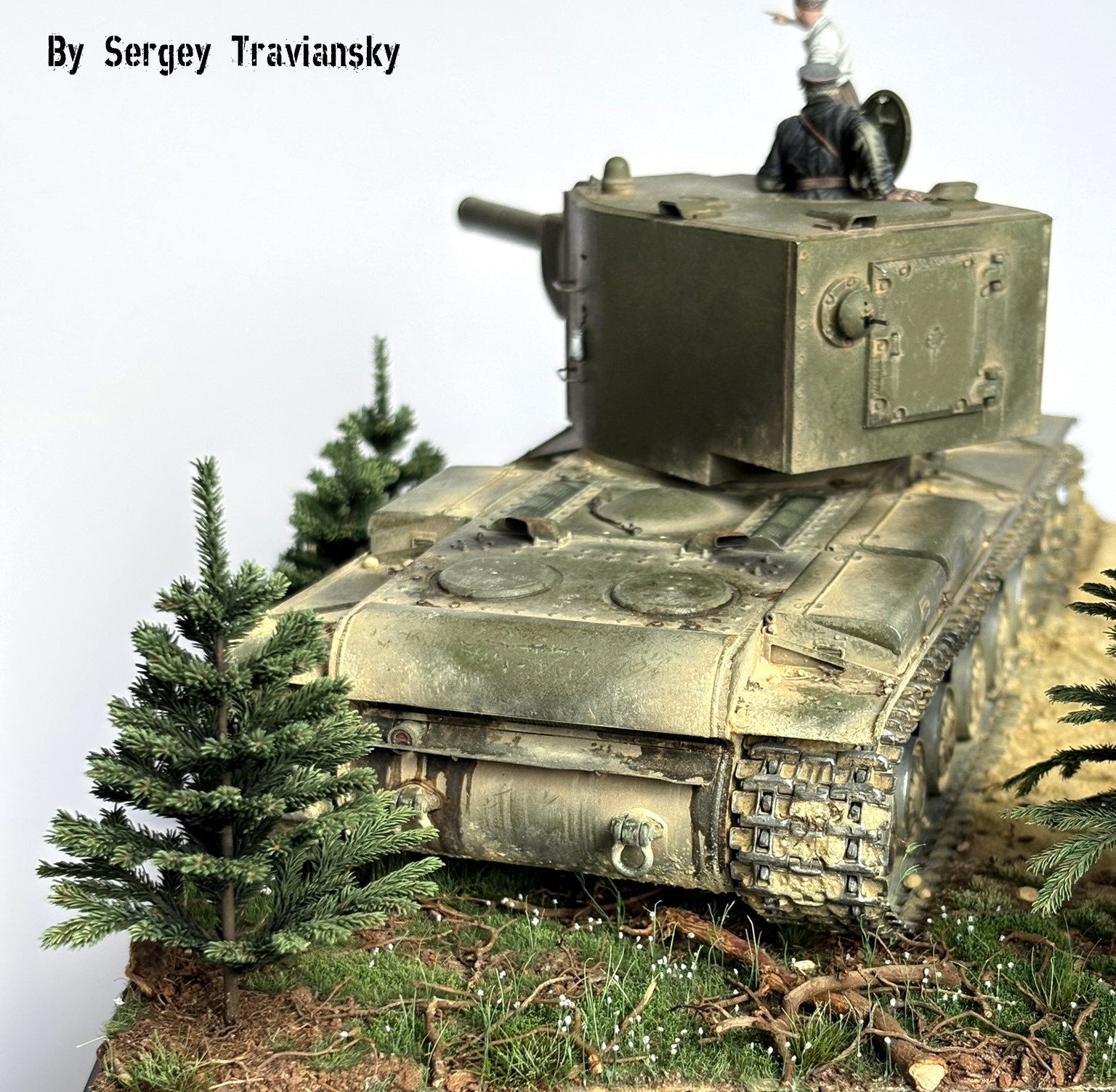 Дяденьки танкисты