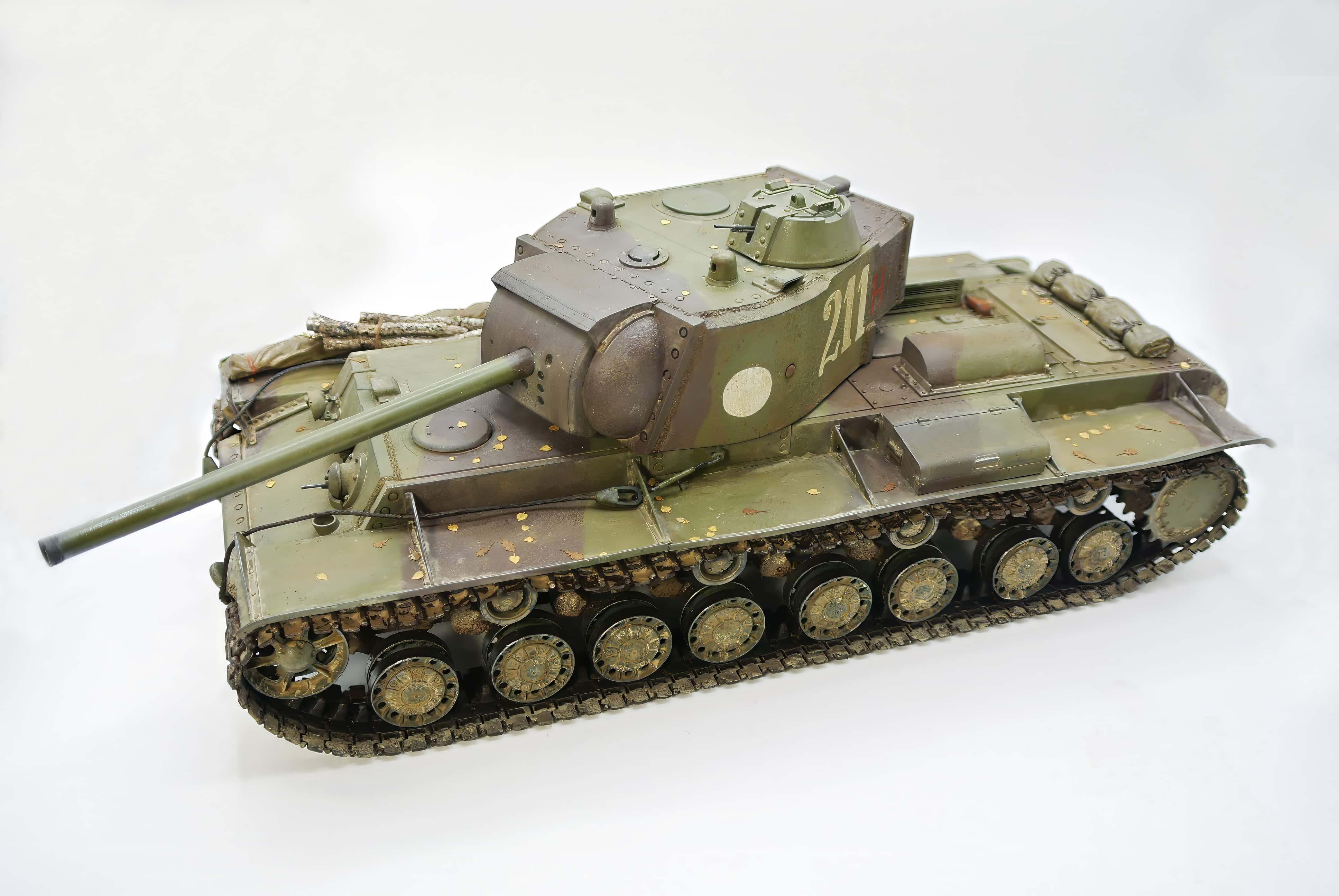 КВ-4 проекта Духова