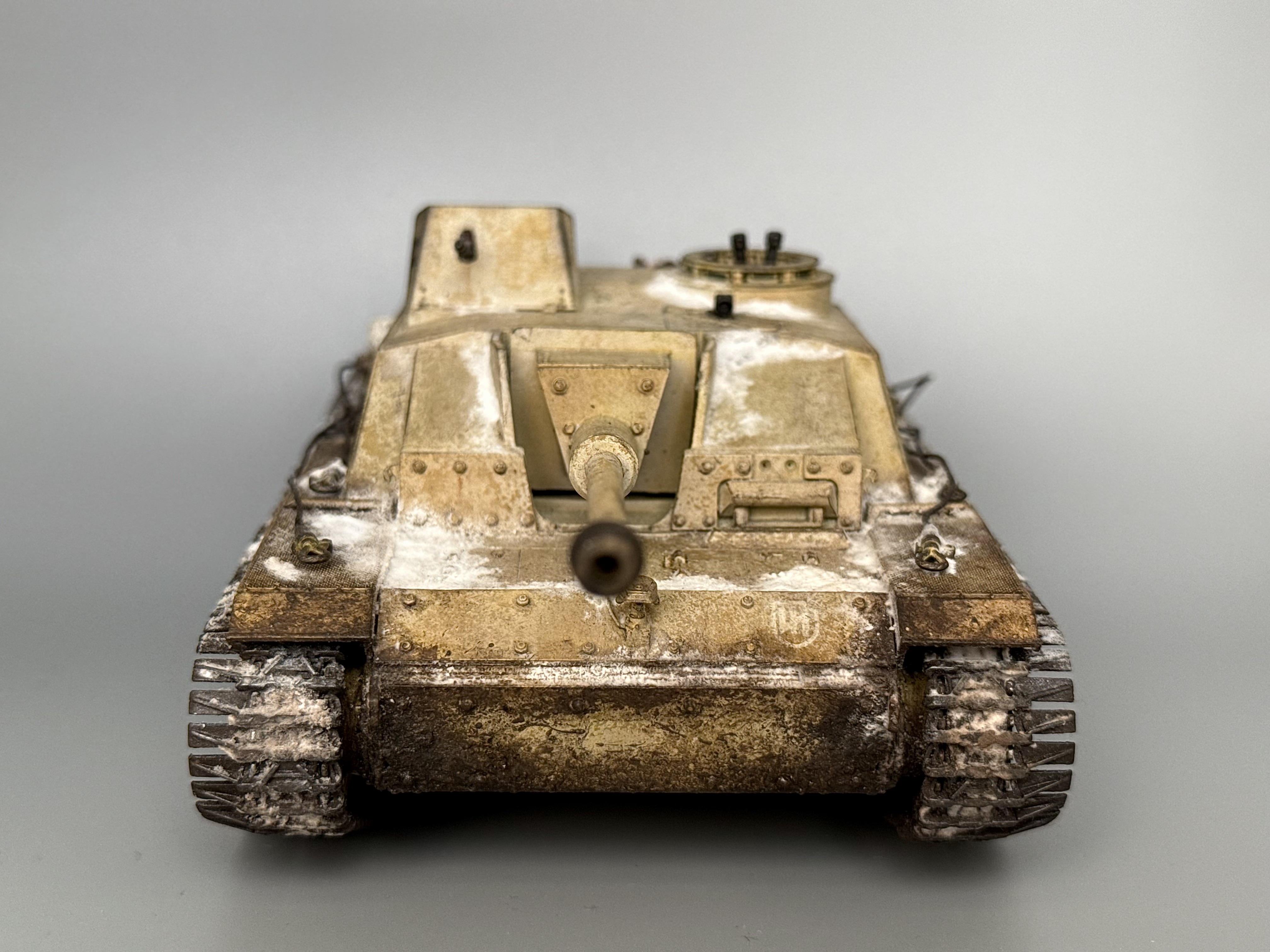 StuG III Ausf. G Winterketten