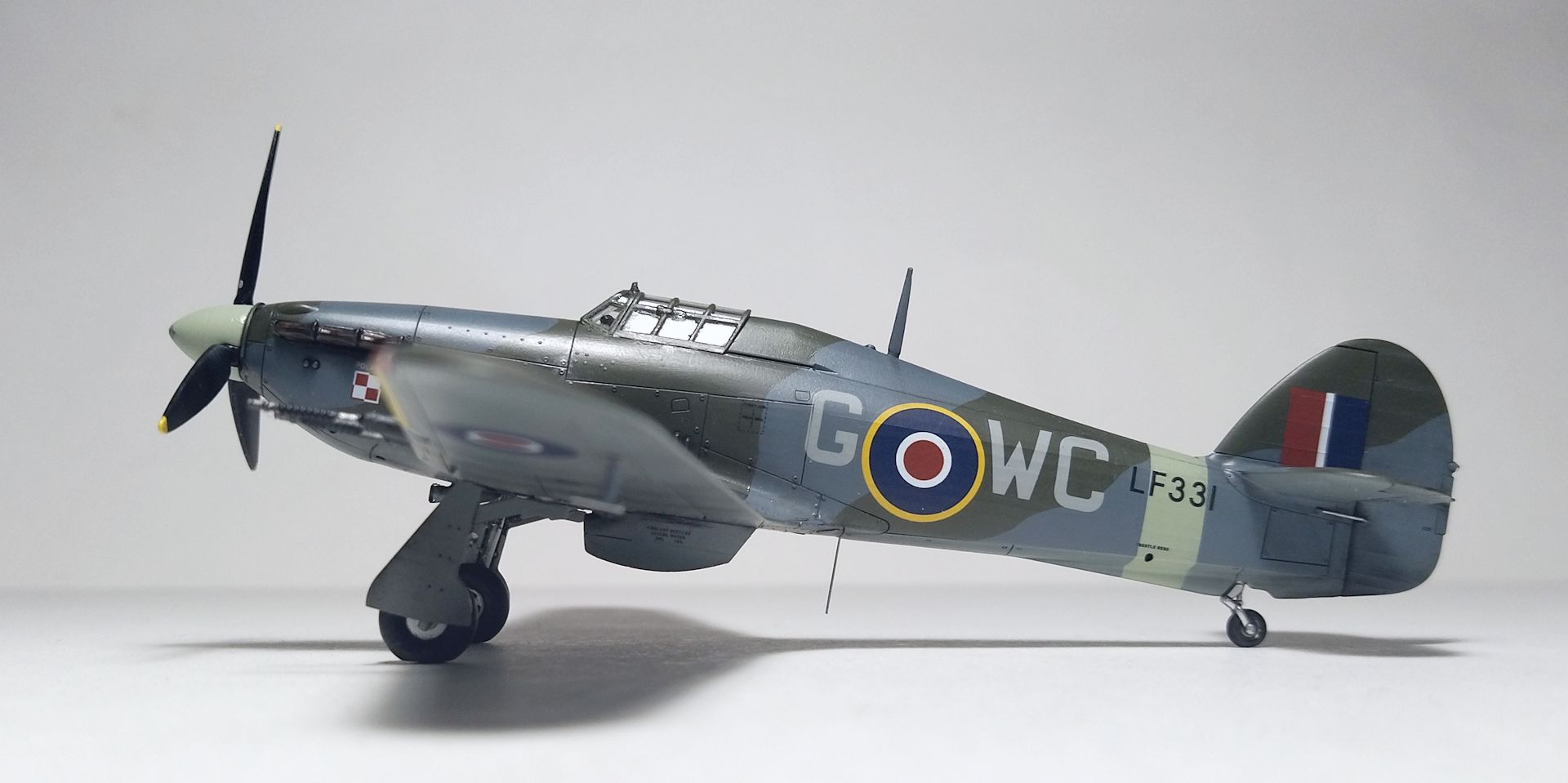Hawker Hurricane Mk.IIC